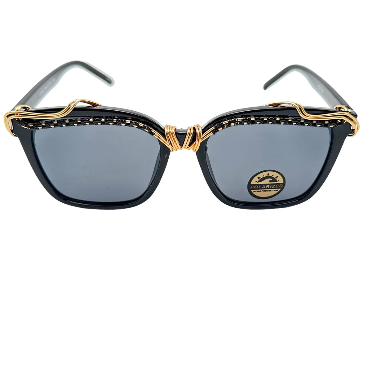 New Classic Polarized Sunglasses for Men & Women - UV Protection, Anti-Glare, Fashionable Outdoor Eyewear - Perfect for Driving, Beach, Hiking & Sports Activities