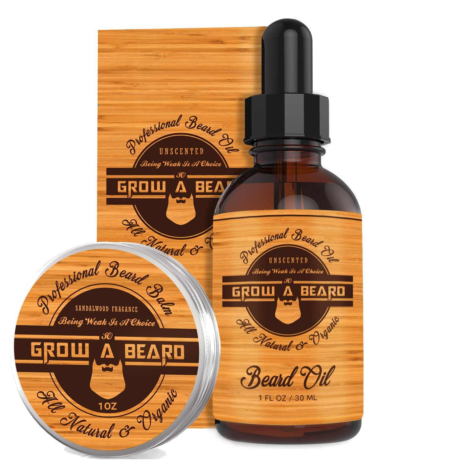 Premium Beard Straightener & Grooming Kit for Men - Natural Beard Growth Oil, Wash, Bamboo Brush & Comb, Unscented Balm, Conditioner, Razor & Scissors Set - Complete Beard Care Routine for Daily Styling & Special Occasions - Ideal Gift for Him