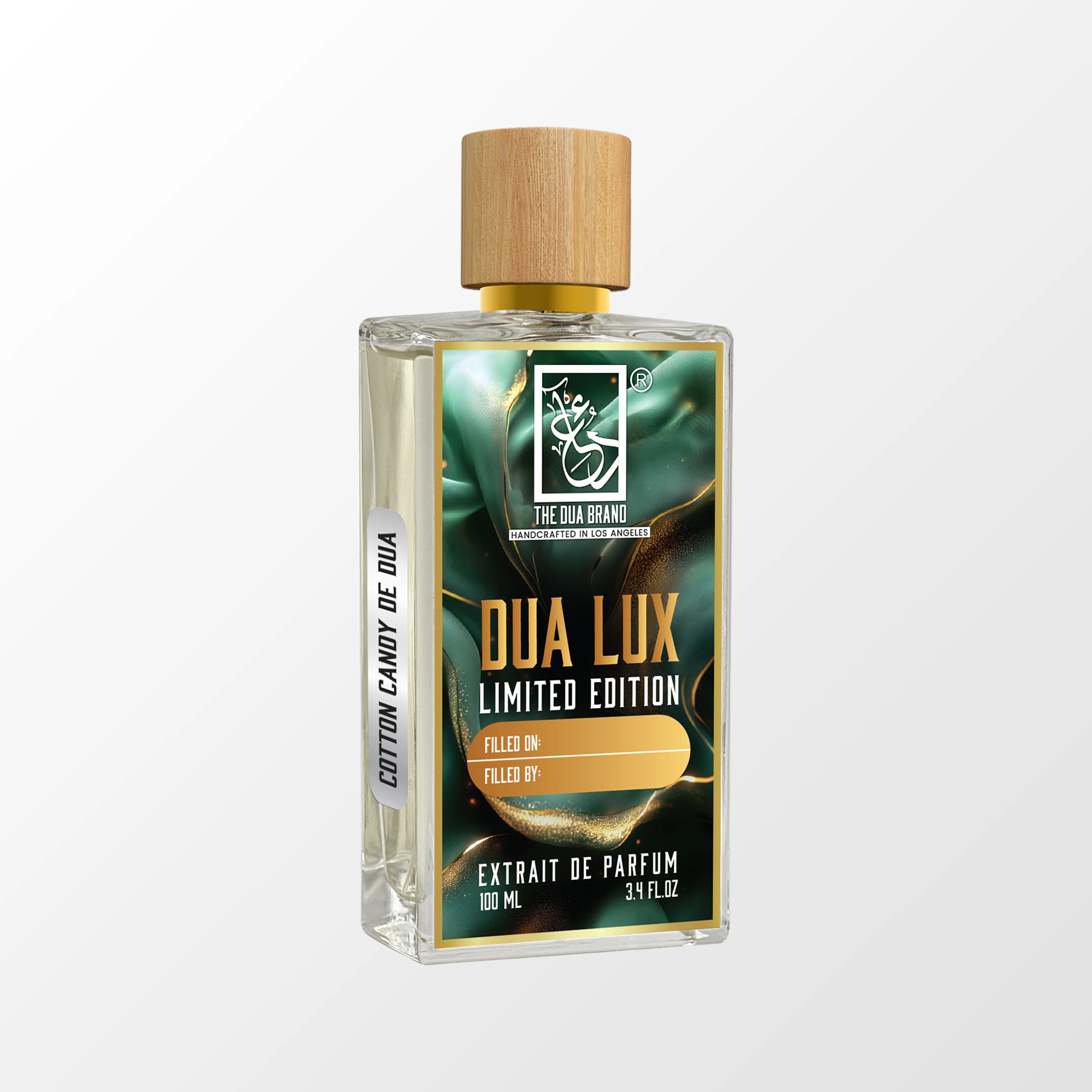 Dua Lux 100ml Perfume for Women - Long Lasting Floral Fragrance Eau de Parfum | Perfect for Date Night, Office & Special Occasions
