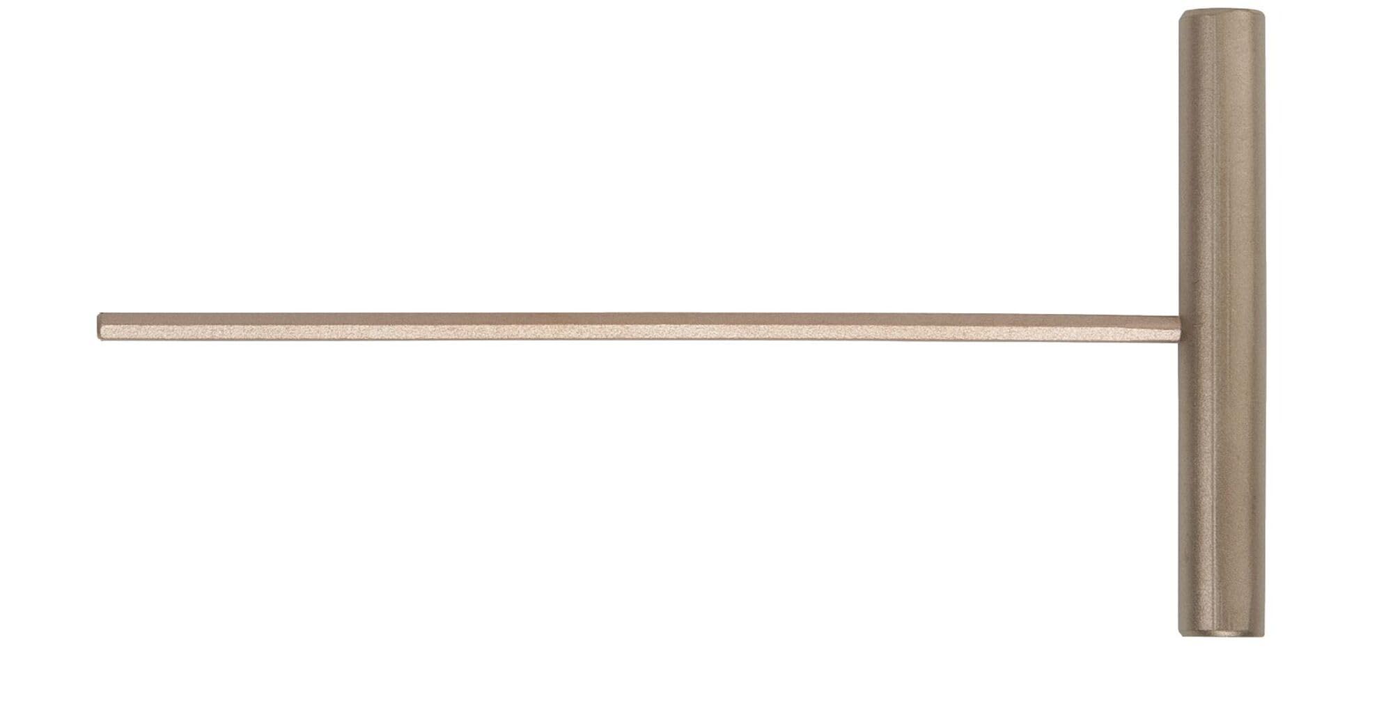 Ampco Non-Sparking Safety Hex Key Wrench - 3/16
