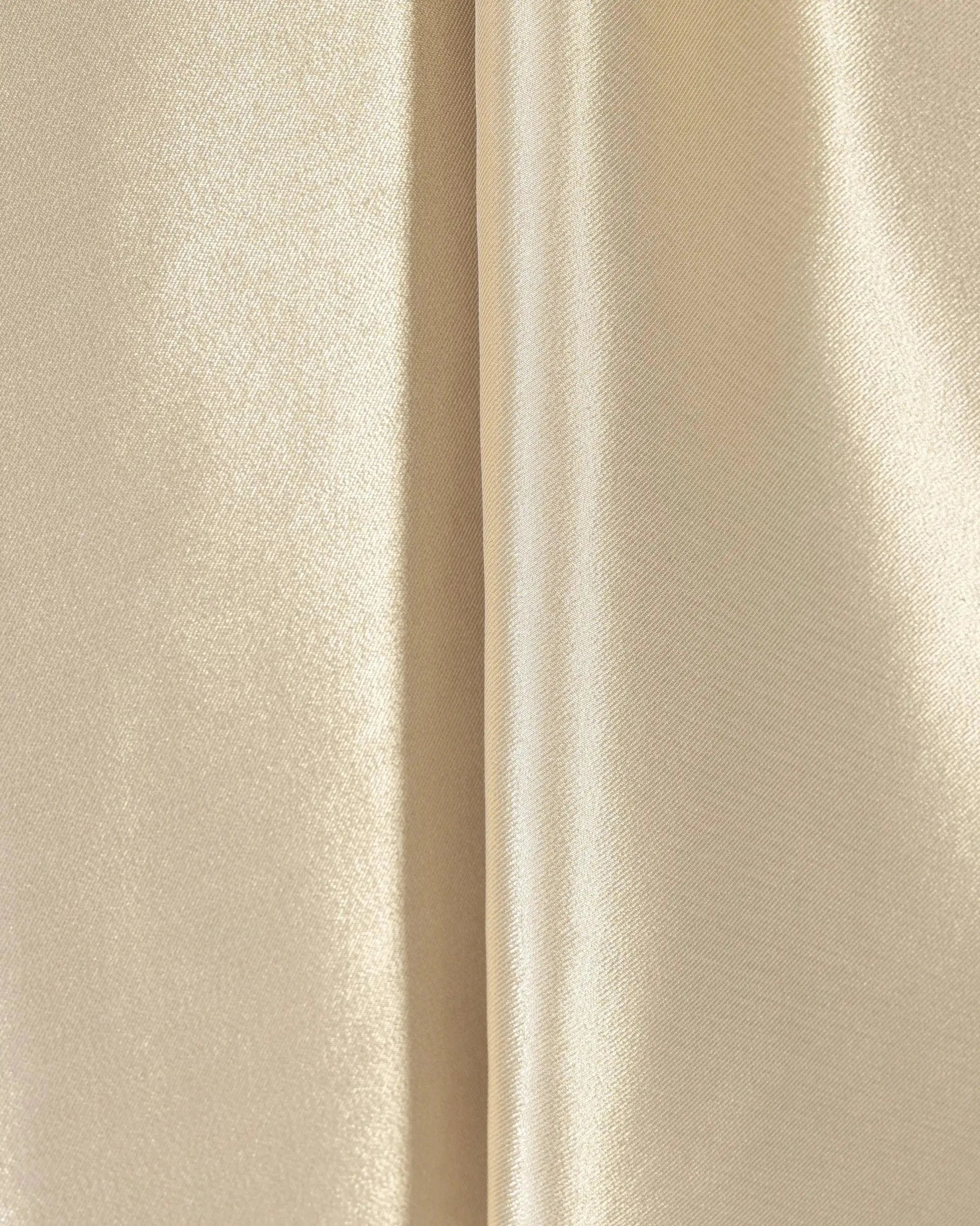 Golden Cady Dress for Women - Elegant & Comfortable Formal Wear | Perfect for Weddings, Parties & Special Occasions