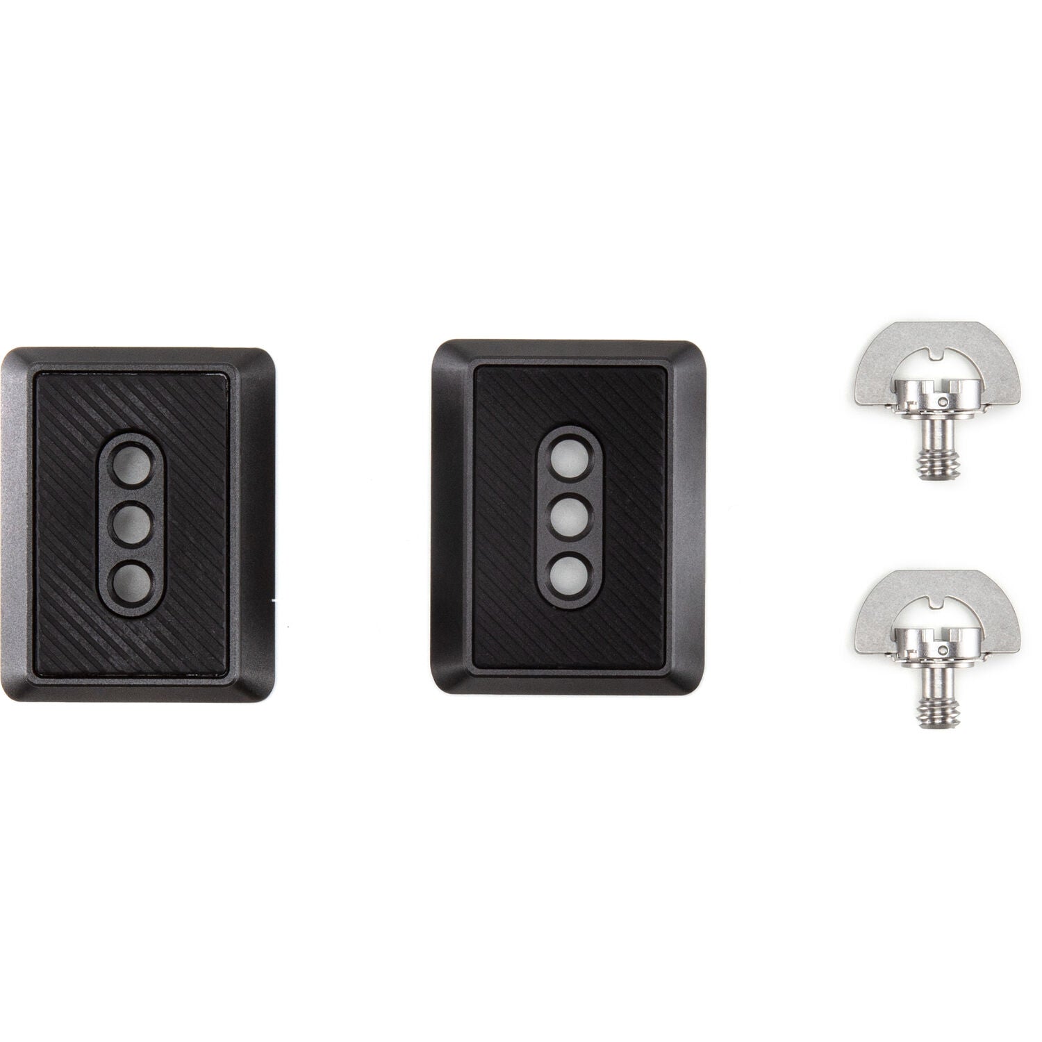 DJI R Quick Release Plate (Upper) - Compatible with DJI RSC2 & RS2 Stabilizers - Secure & Durable Camera Mount for Smooth Filming - Perfect for Vlogging, Travel & Professional Videography