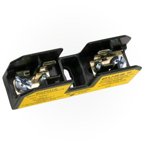 Balboa Fuse Block 30138 - Replacement Spa & Hot Tub Fuse Panel for Balboa Control Systems | Perfect for Pool Equipment Repair & Maintenance