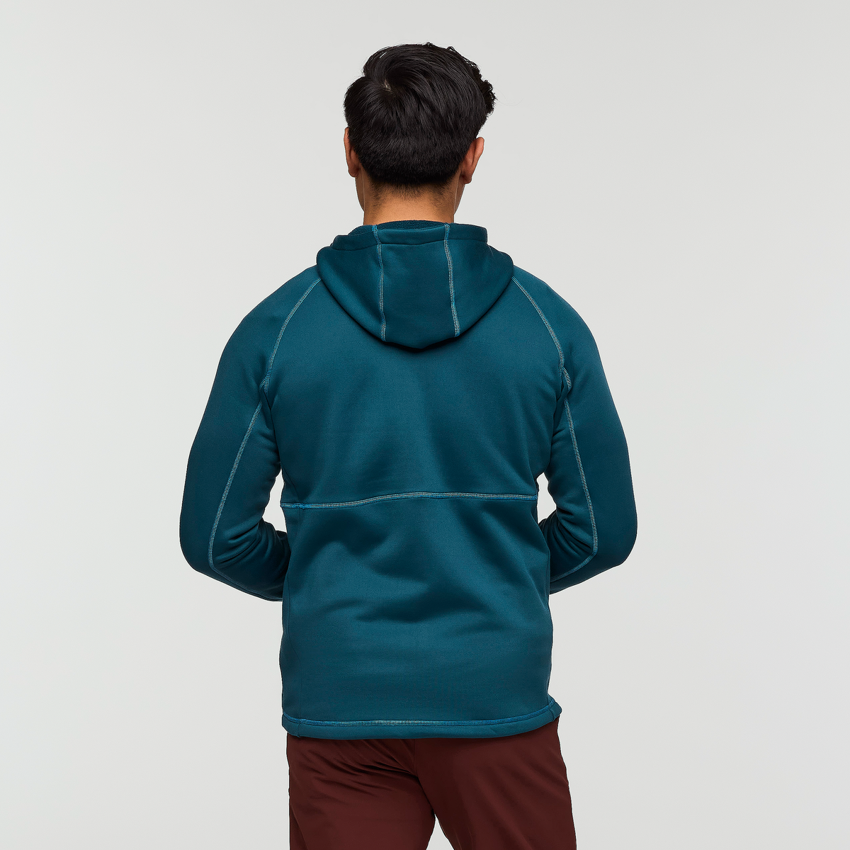 Cotopaxi Tempa Fleece Hooded Jacket for Men - Lightweight & Warm Outdoor Fleece Jacket for Hiking, Camping & Casual Wear