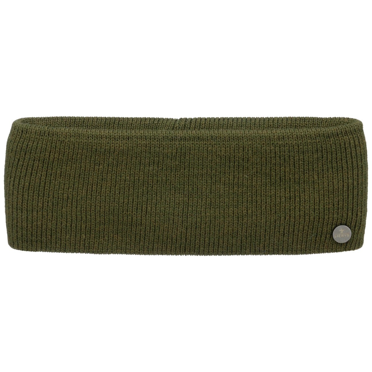 Lierys Adjustable Mono Headband for Women & Men - Soft Stretchy Hair Band for Sports, Yoga, Workouts & Everyday Use