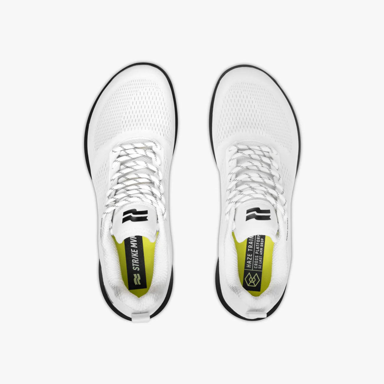 STRIKE MVMNT Haze Trainer - Lightweight Running Shoes for Men & Women | Breathable Gym Workout Sneakers | Perfect for Jogging, Training & Casual Wear
