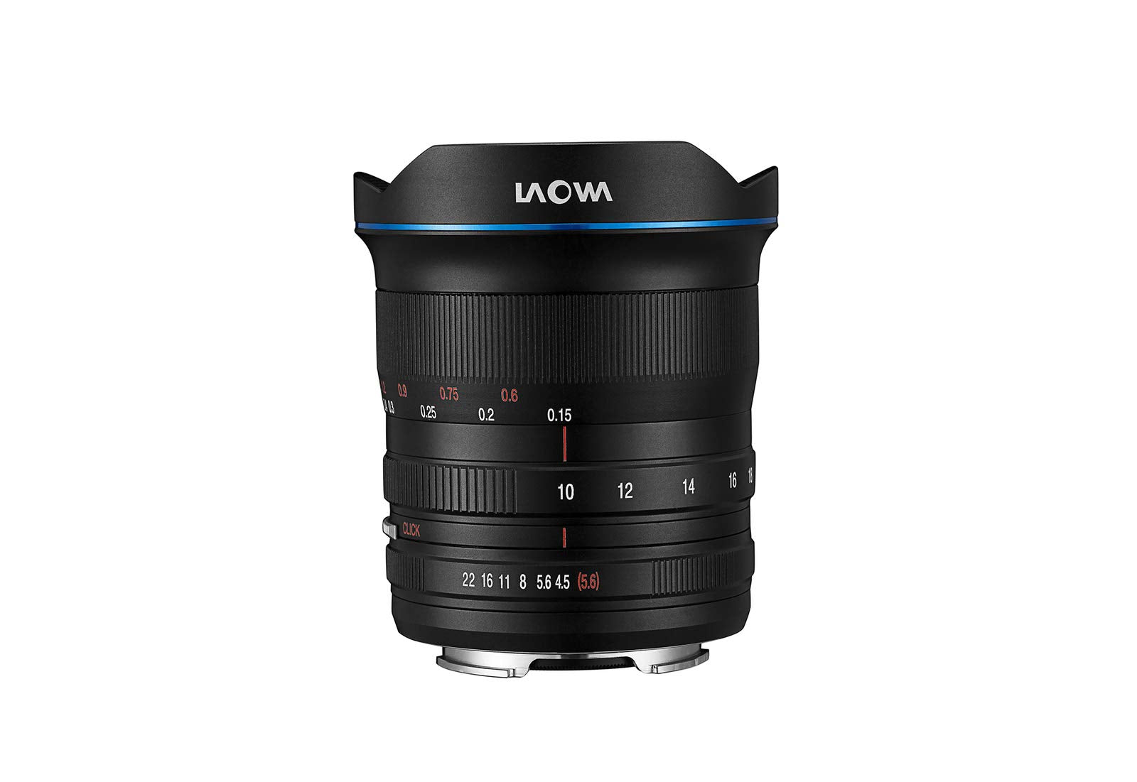 Laowa 10-18mm f/4.5-5.6 Wide Angle Zoom Lens for Sony FE Mount Full Frame E-Mount Mirrorless Cameras - Perfect for Landscape, Architecture & Travel Photography