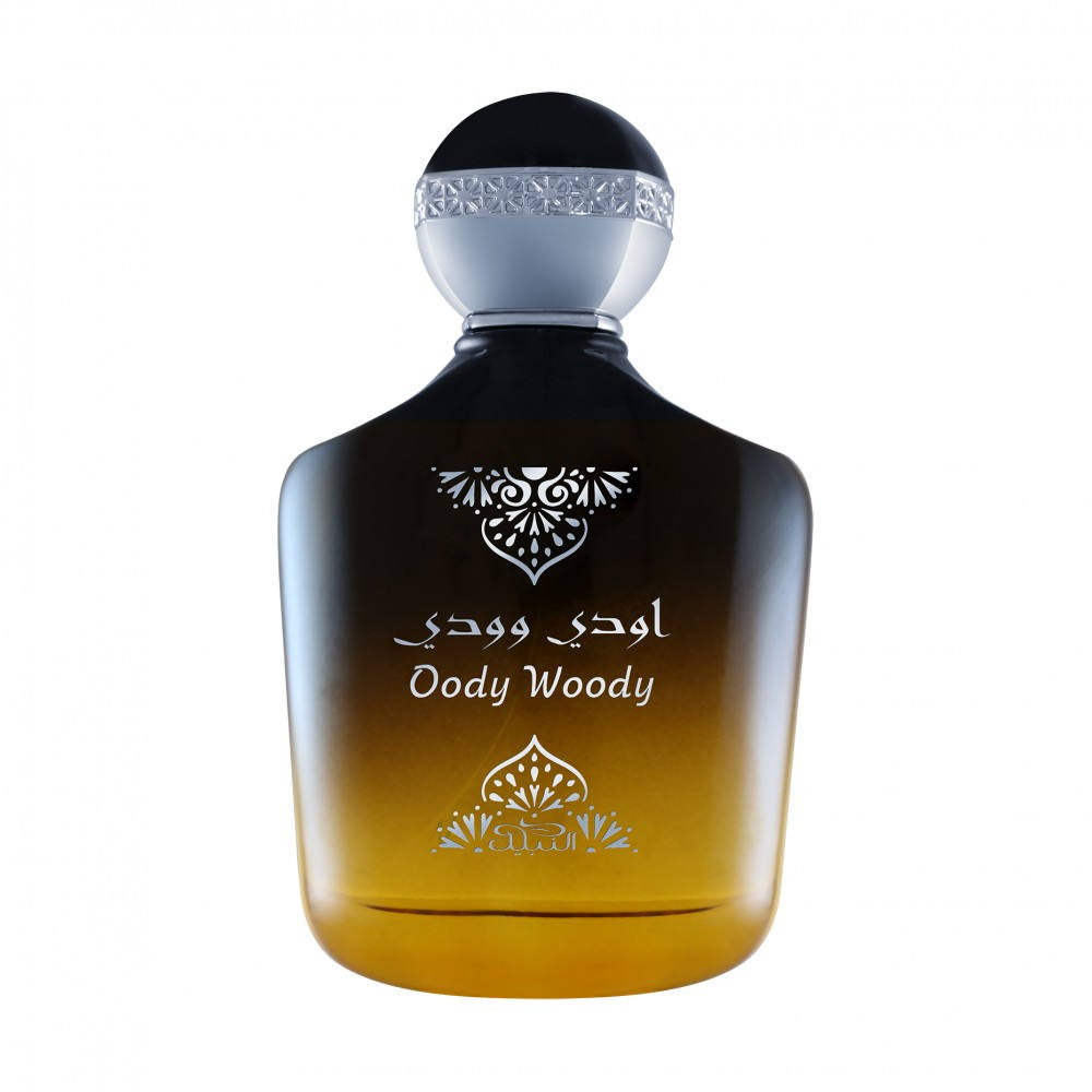 Oody Woody Eau de Parfum 100ml for Men - Long Lasting Fragrance for Date Night & Special Occasions