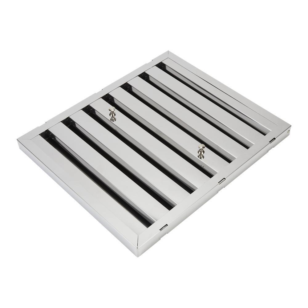 Amana WPW10351929 Range Hood Grease Filter Replacement - Compatible with Amana Range Hoods - Stainless Steel Mesh for Kitchen Ventilation - Perfect for Cooking, Grilling & Frying