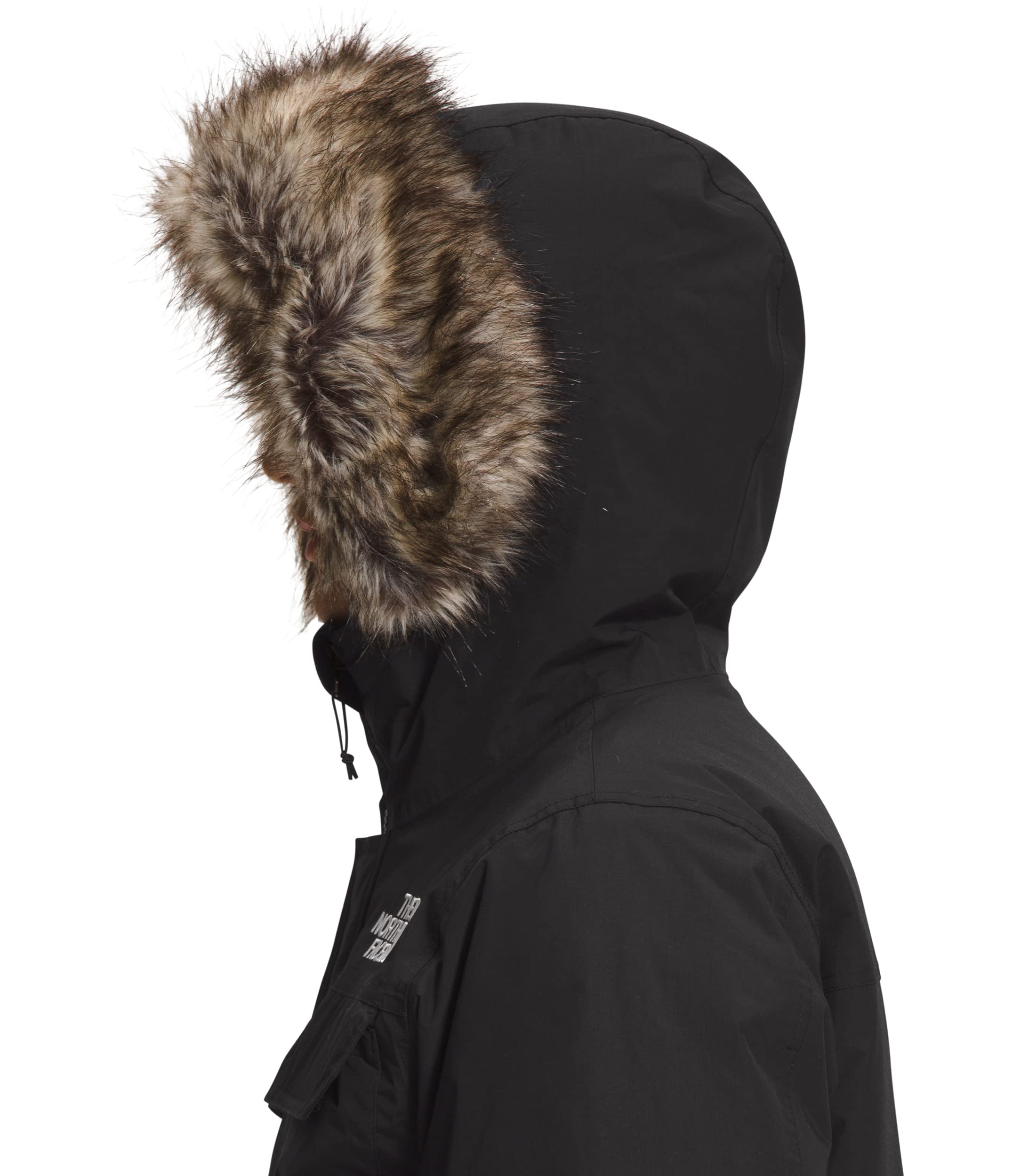 The North Face Men's McMurdo Bomber Jacket - Waterproof Winter Coat for Hiking, Skiing & Outdoor Adventures