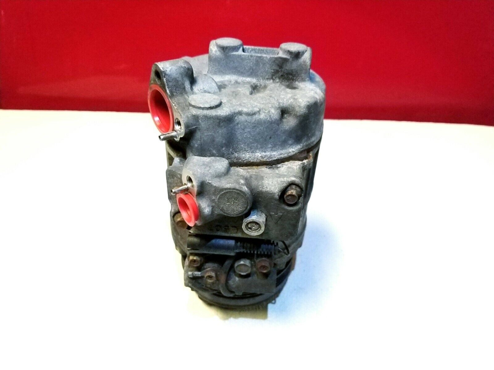 BMW E46 325xi AC Compressor Replacement - OEM Quality Auto Part for 2001-2005 Models - Perfect for AC System Repair & Maintenance