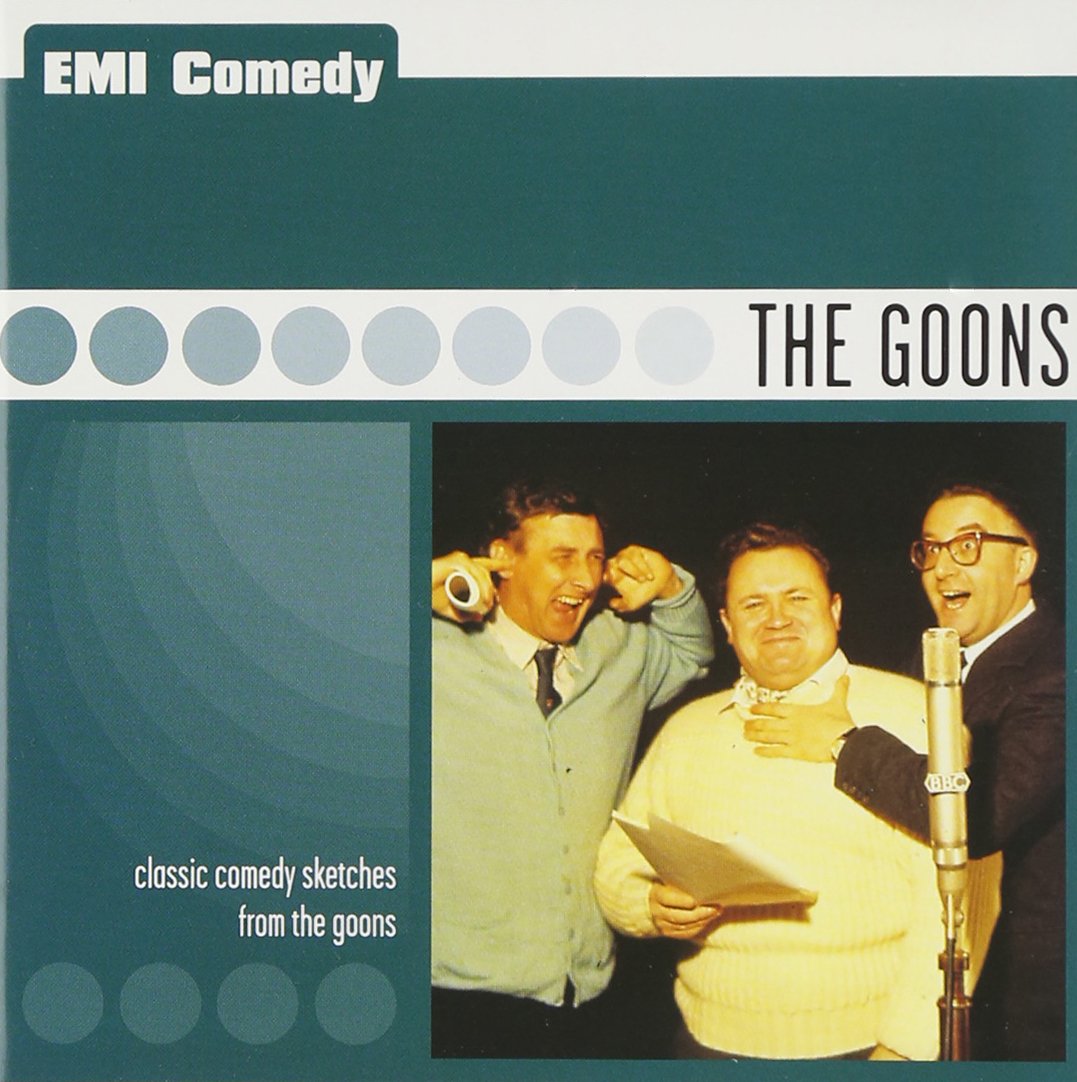 The Goons: Classic Comedy Sketches - Timeless Humor for Fans | Perfect for Relaxation & Entertainment