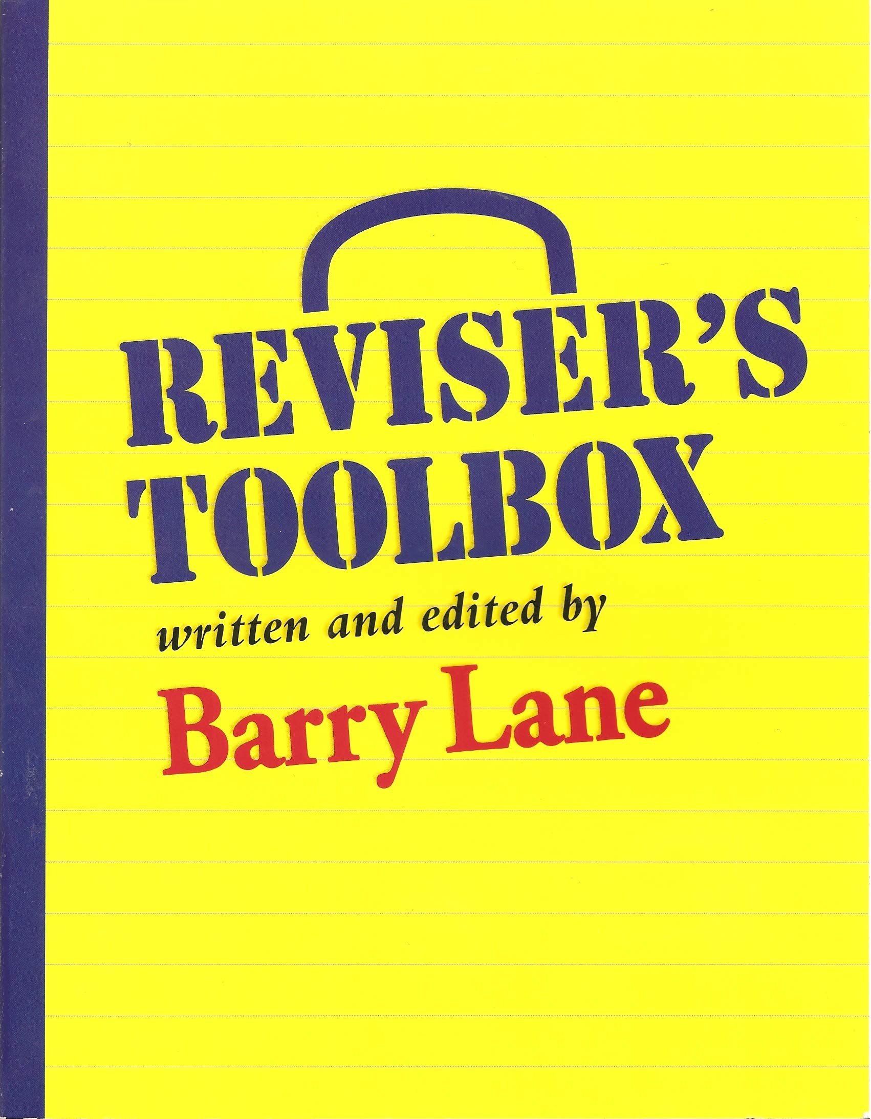 The Reviser's Toolbox - Essential Writing & Editing Tools for Authors, Students & Professionals | Perfect for Proofreading, Manuscript Editing & Academic Writing