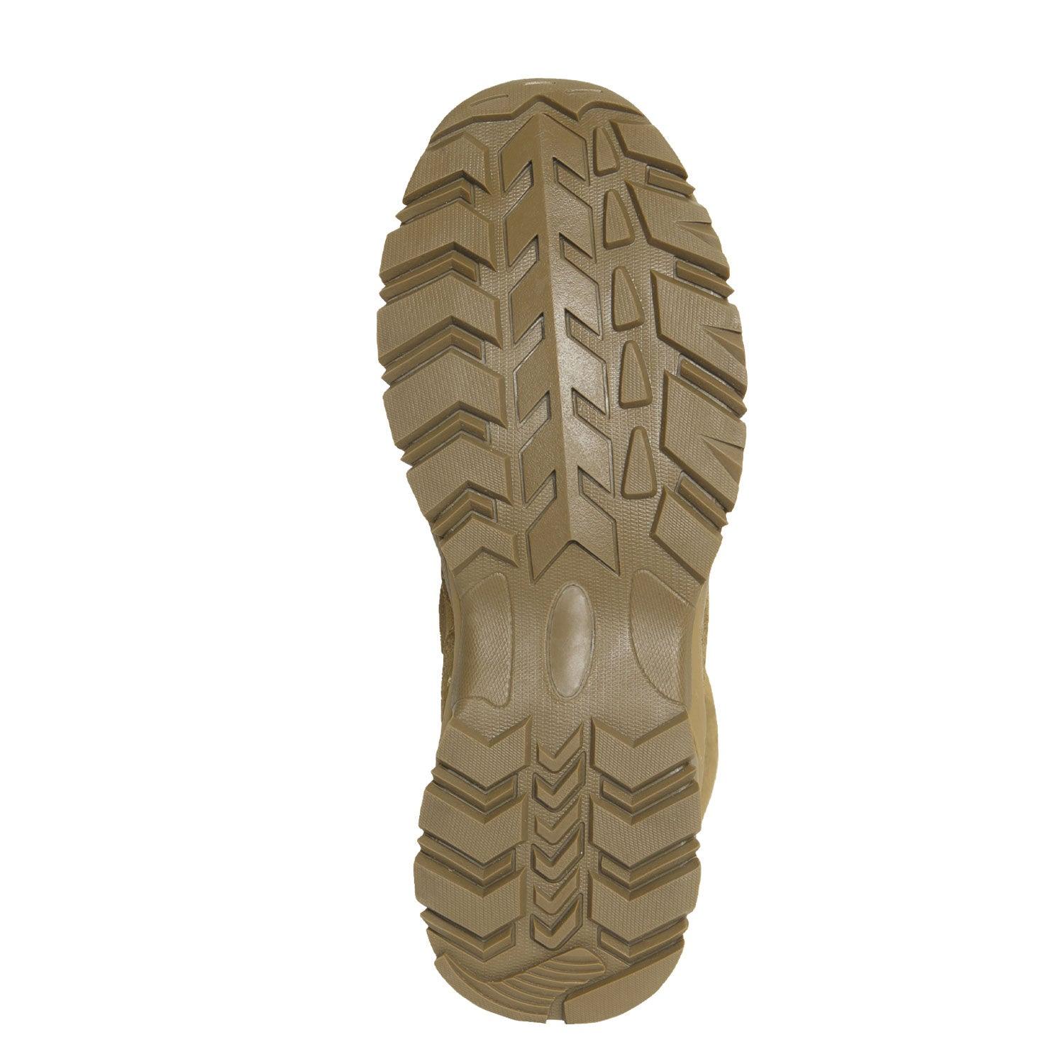 Rothco AR 670-1 Coyote Brown 8