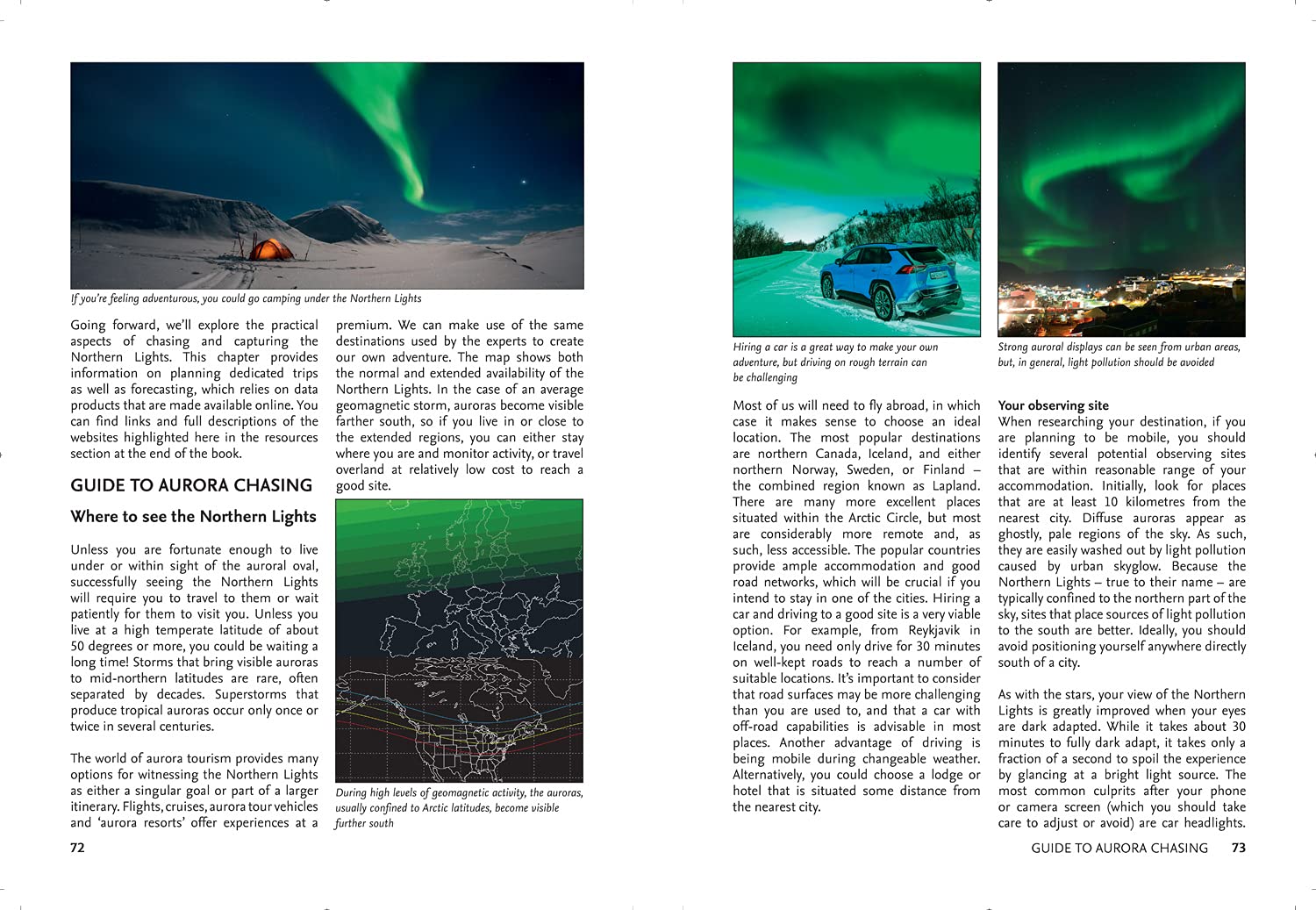The Northern Lights: Ultimate Guide to Aurora Borealis Viewing & Photography | Best Places to See & Capture Auroras for Travelers & Photographers