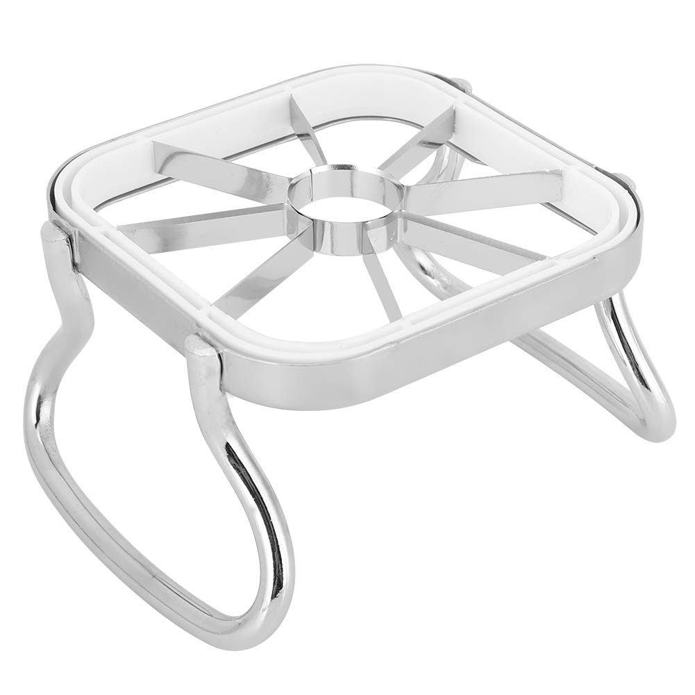 5-in-1 Stainless Steel French Fry Cutter & Vegetable Chopper - Multi-Functional Kitchen Gadget for Potatoes, Carrots, Cucumbers & Fruits | Perfect for Meal Prep, Snack Making & Restaurant Use