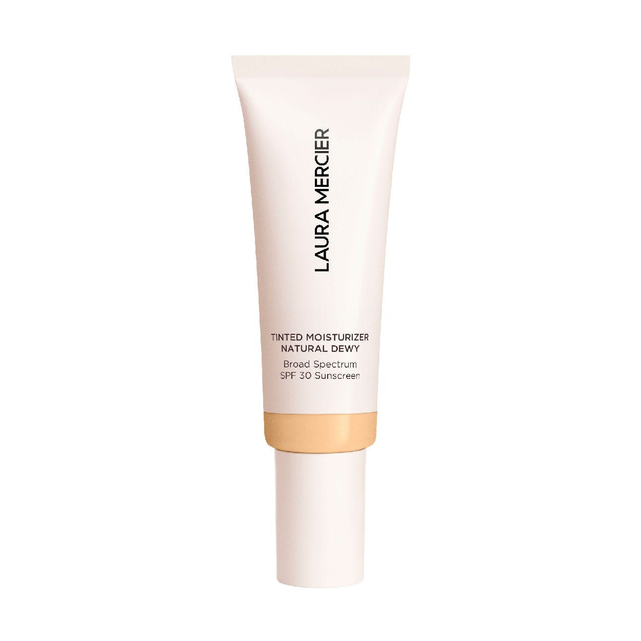 Long Wear Tinted Moisturizer SPF 30 with Hyaluronic Acid - Natural Dewy Finish, Hydrating & Lightweight for Daily Sun Protection | Perfect for Work, Gym & Outdoor Activities
