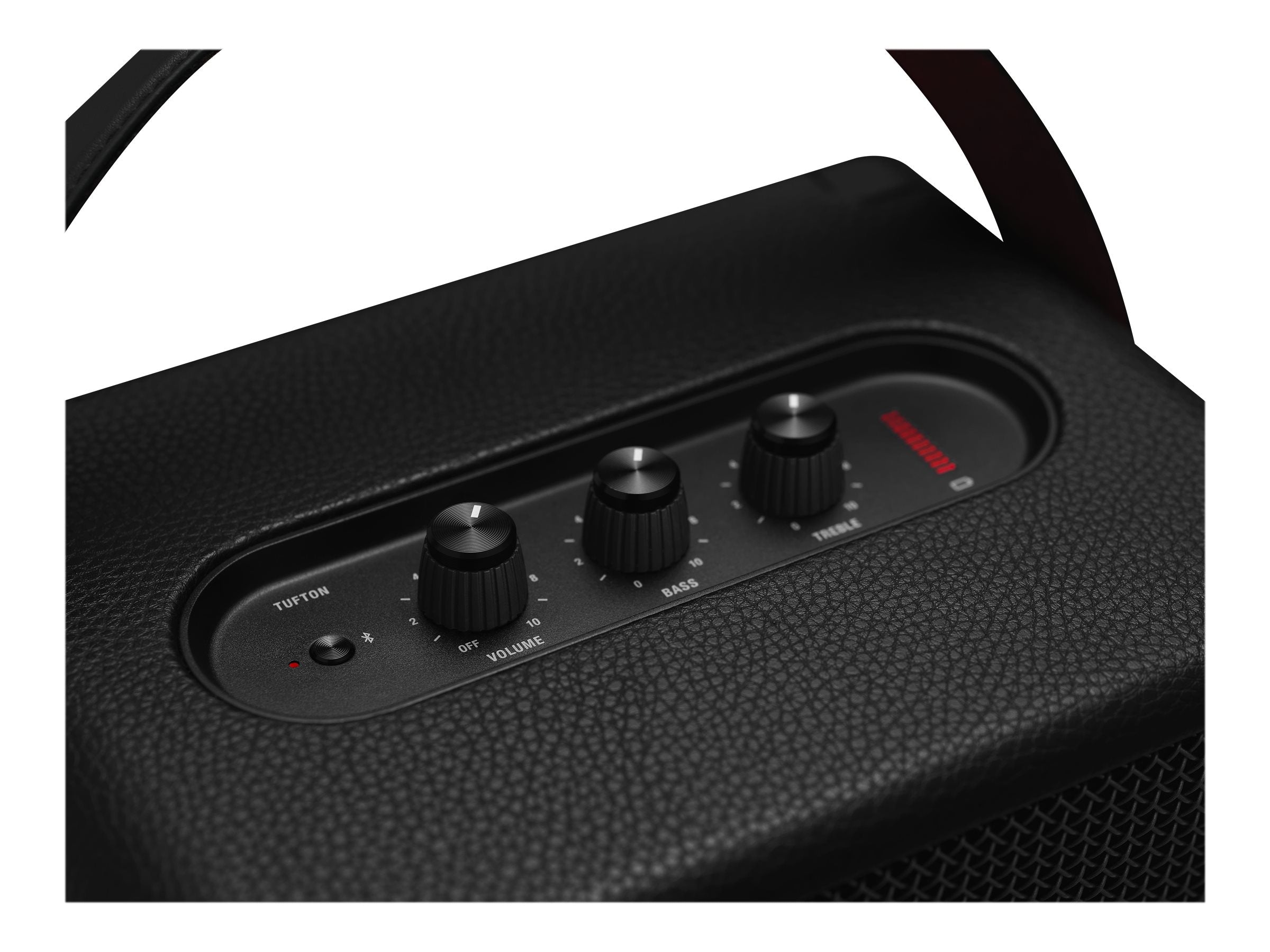Marshall Tufton Portable Bluetooth Speaker - Wireless, Waterproof, 20+ Hours Playtime - Perfect for Outdoor Adventures, Camping, Beach & Home Parties