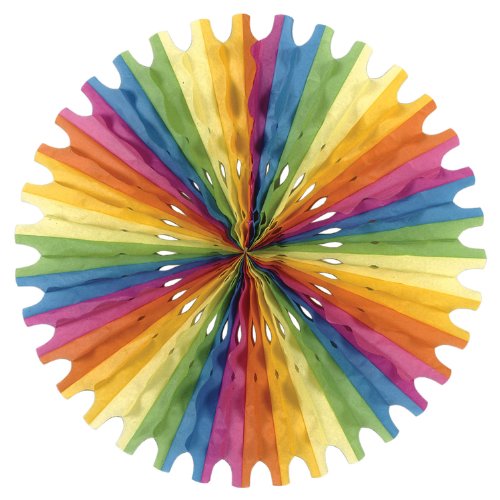 Multicolored
