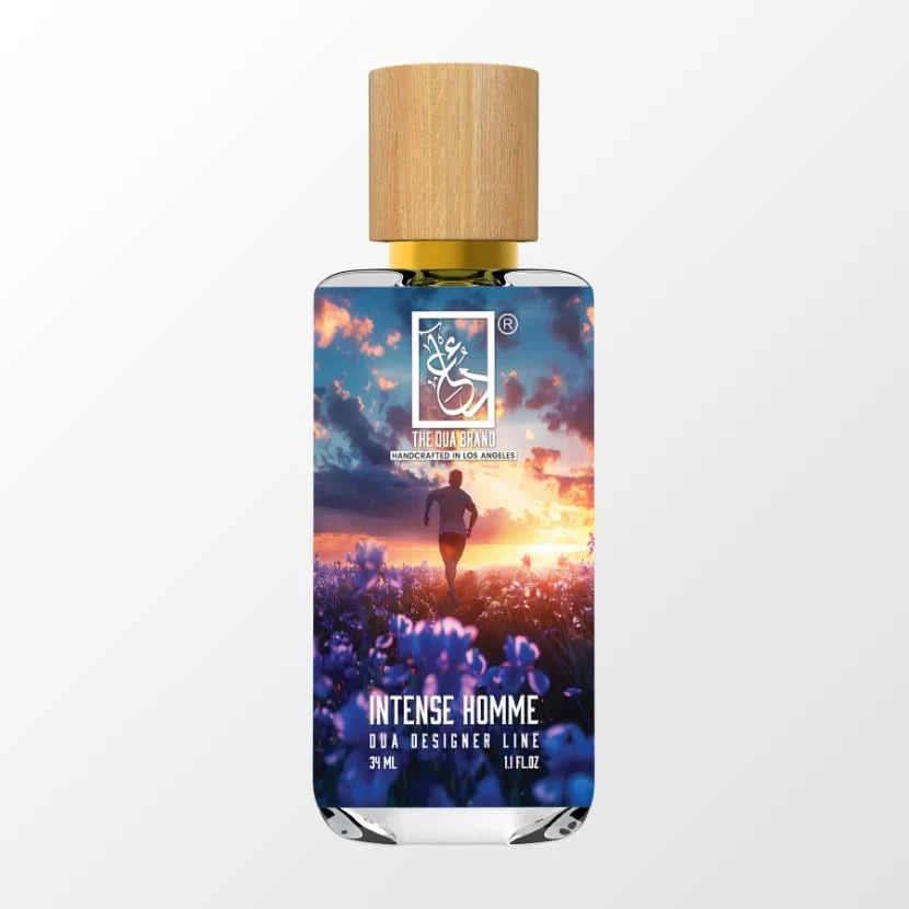 Intense Homme Cologne for Men - Premium Long Lasting Fragrance for Day & Night Wear - Perfect for Work, Date & Special Occasions