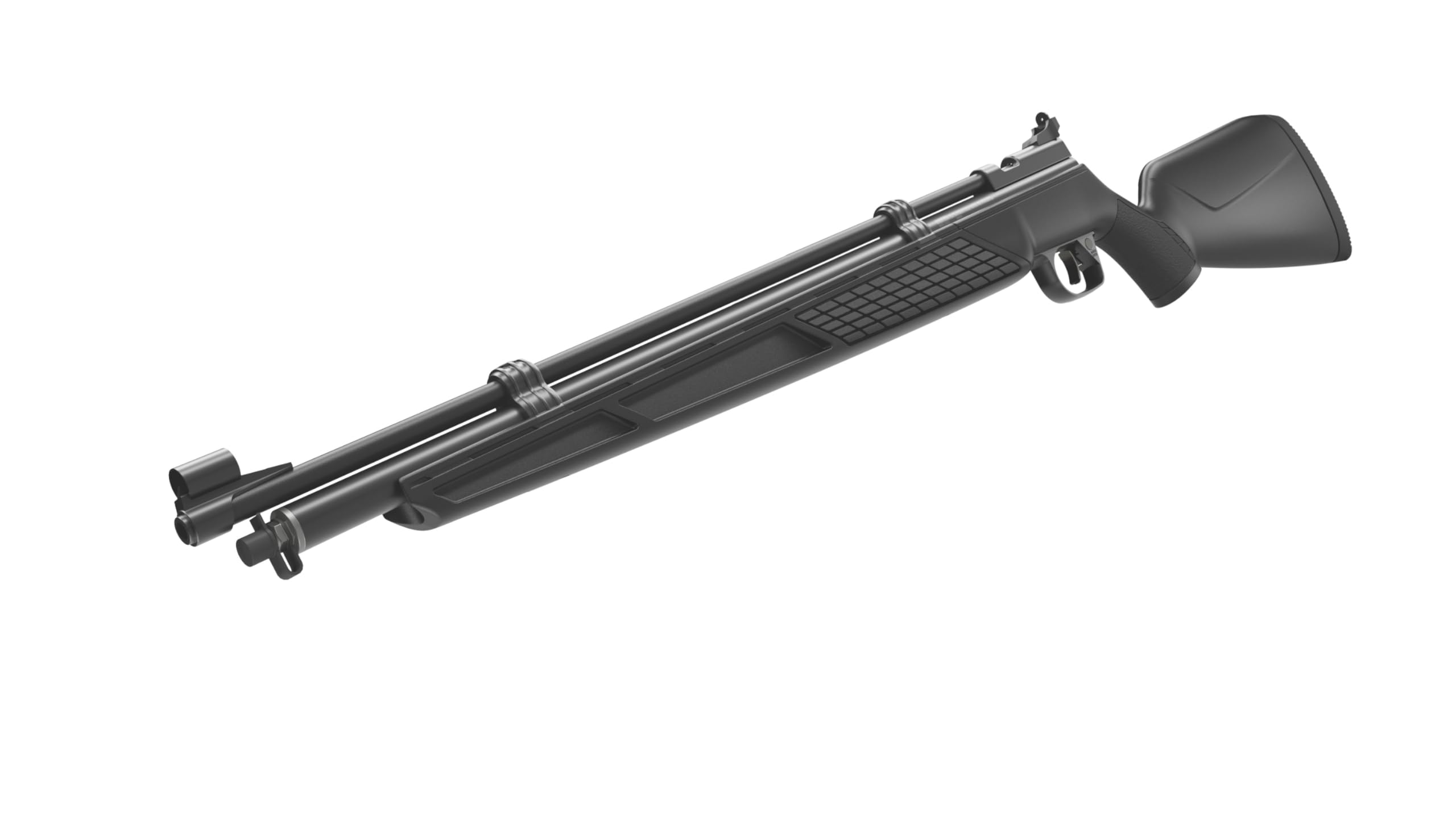 Crosman C3622S .22-Caliber PCP Air Rifle - Powerful & Accurate Hunting & Target Shooting Airgun for Small Game & Pest Control