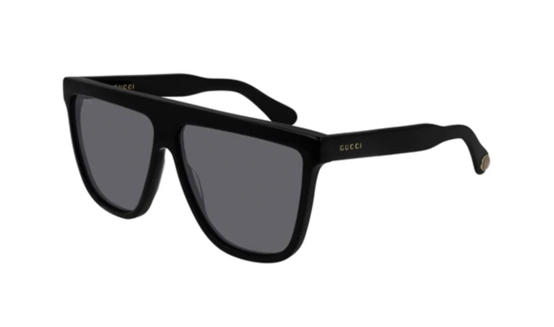Gucci GG0582S Sunglasses for Women - Luxury Designer Shades with UV Protection - Perfect for Outdoor Activities, Beach, and Fashion Accessories