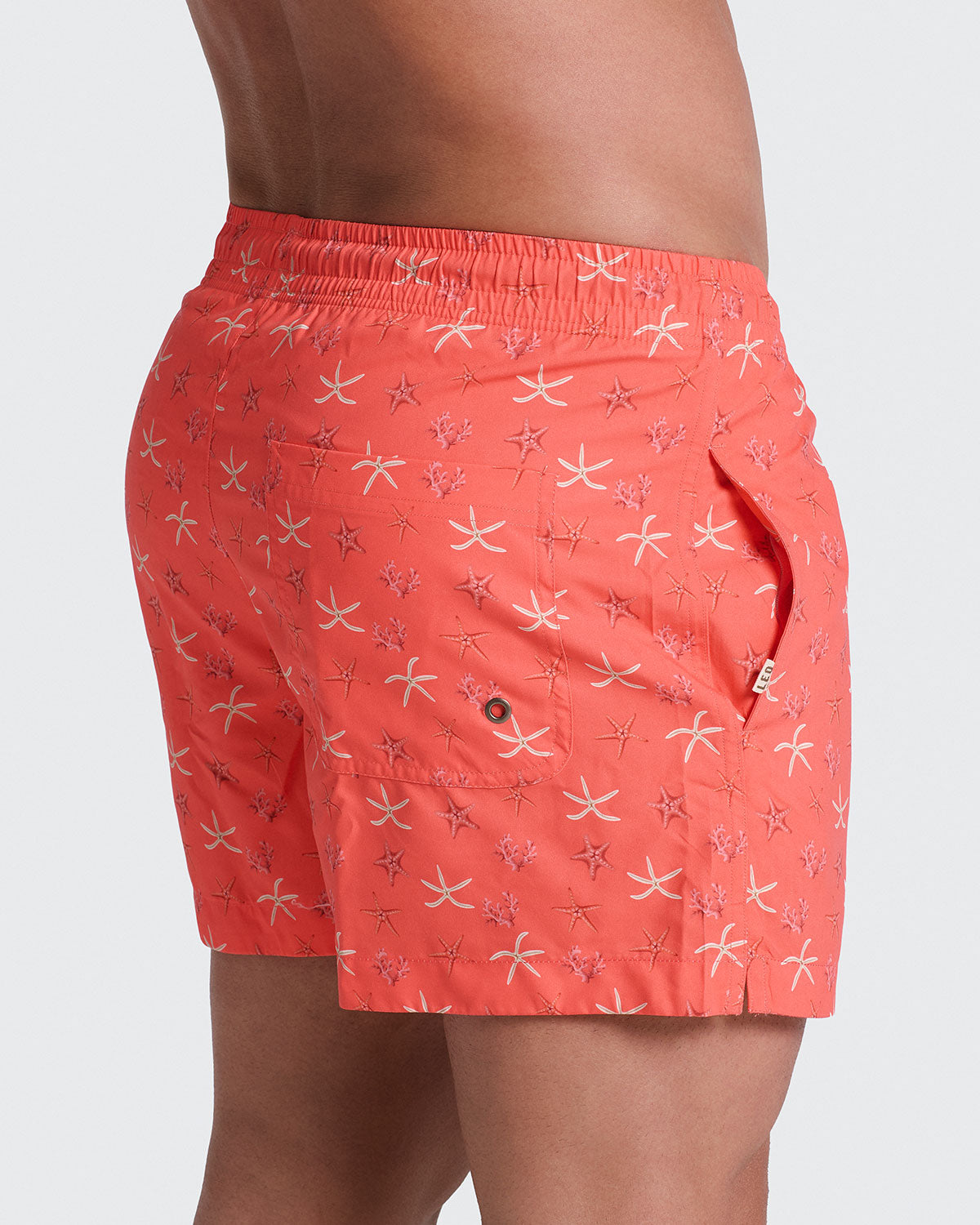 Eco-Friendly Swim Shorts for Men - Quick-Dry, Comfortable & Sustainable Swimwear for Beach, Pool & Vacation
