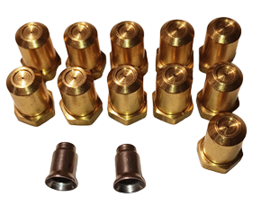 LP to Natural Gas Conversion Kit - S 60GS 24 Range - NRE #161508G - Perfect for Home Appliance Upgrades & Gas System Conversions