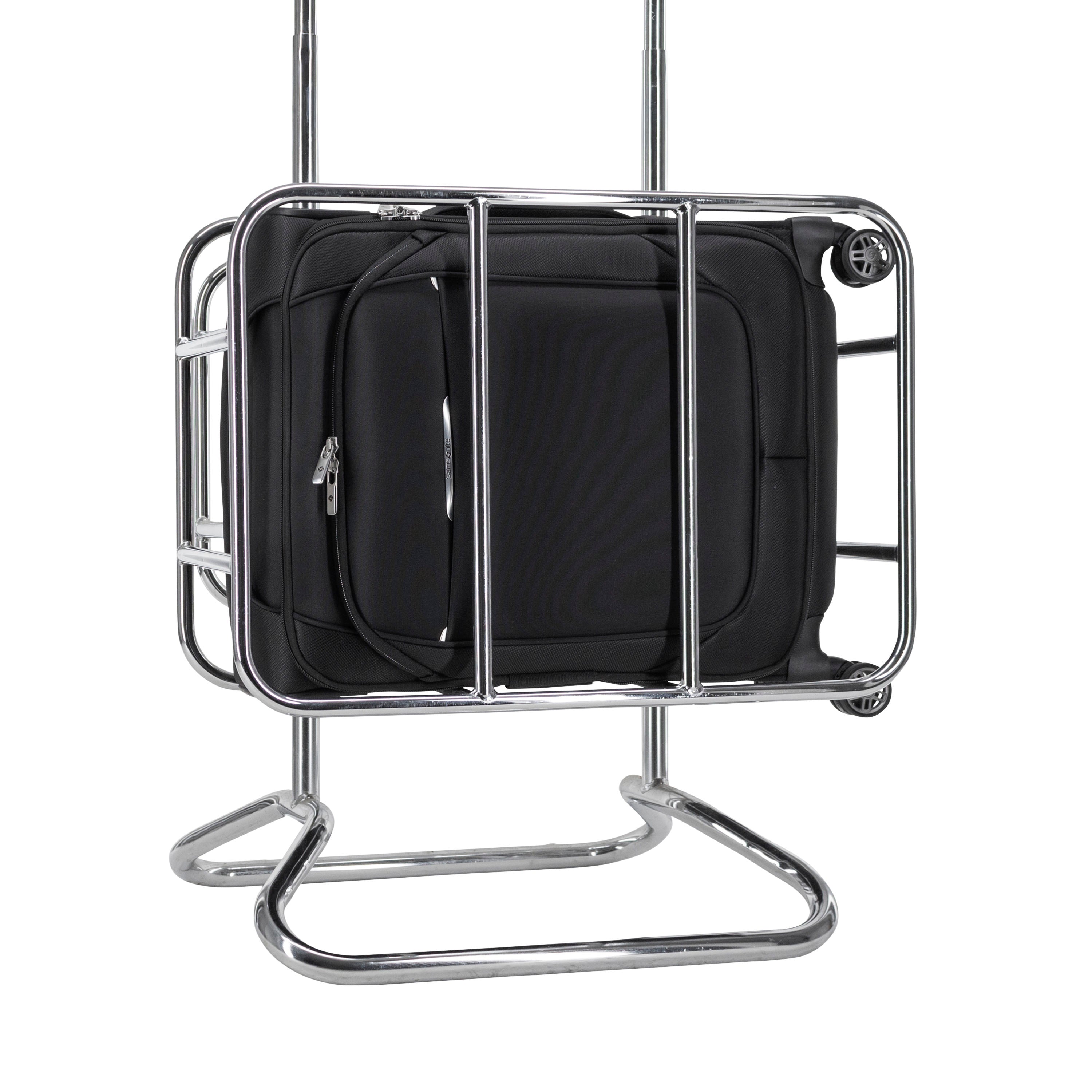Samsonite Re Lite Spinner Expandable Carry On Luggage - Lightweight 20