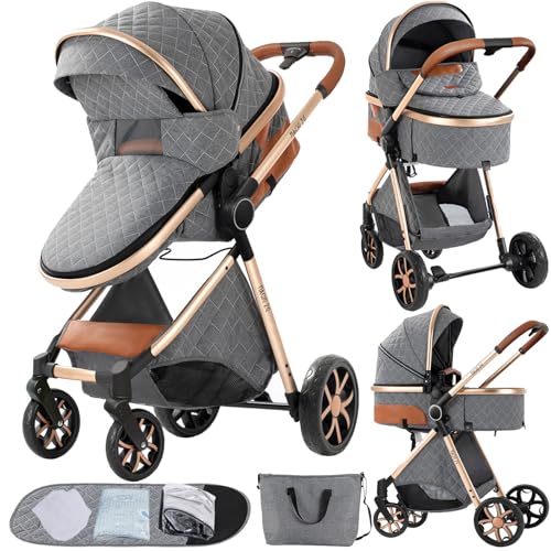 2 in 1 225 Grey