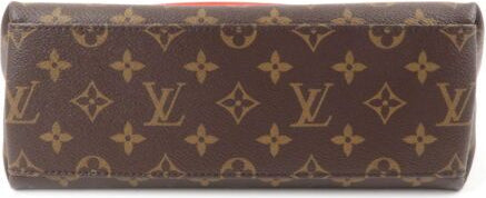 Authentic Pre-Owned Louis Vuitton Monogram Tuileries Besace 2-Way Crossbody Shoulder Bag - Vintage Luxury Handbag for Women, Perfect for Daily Use, Travel & Special Occasions
