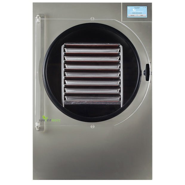 Harvest Right Scientific Pro Freeze Dryer - Large, Medium & Small Sizes | Commercial & Home Use | Perfect for Food Preservation, Emergency Preparedness & Scientific Research