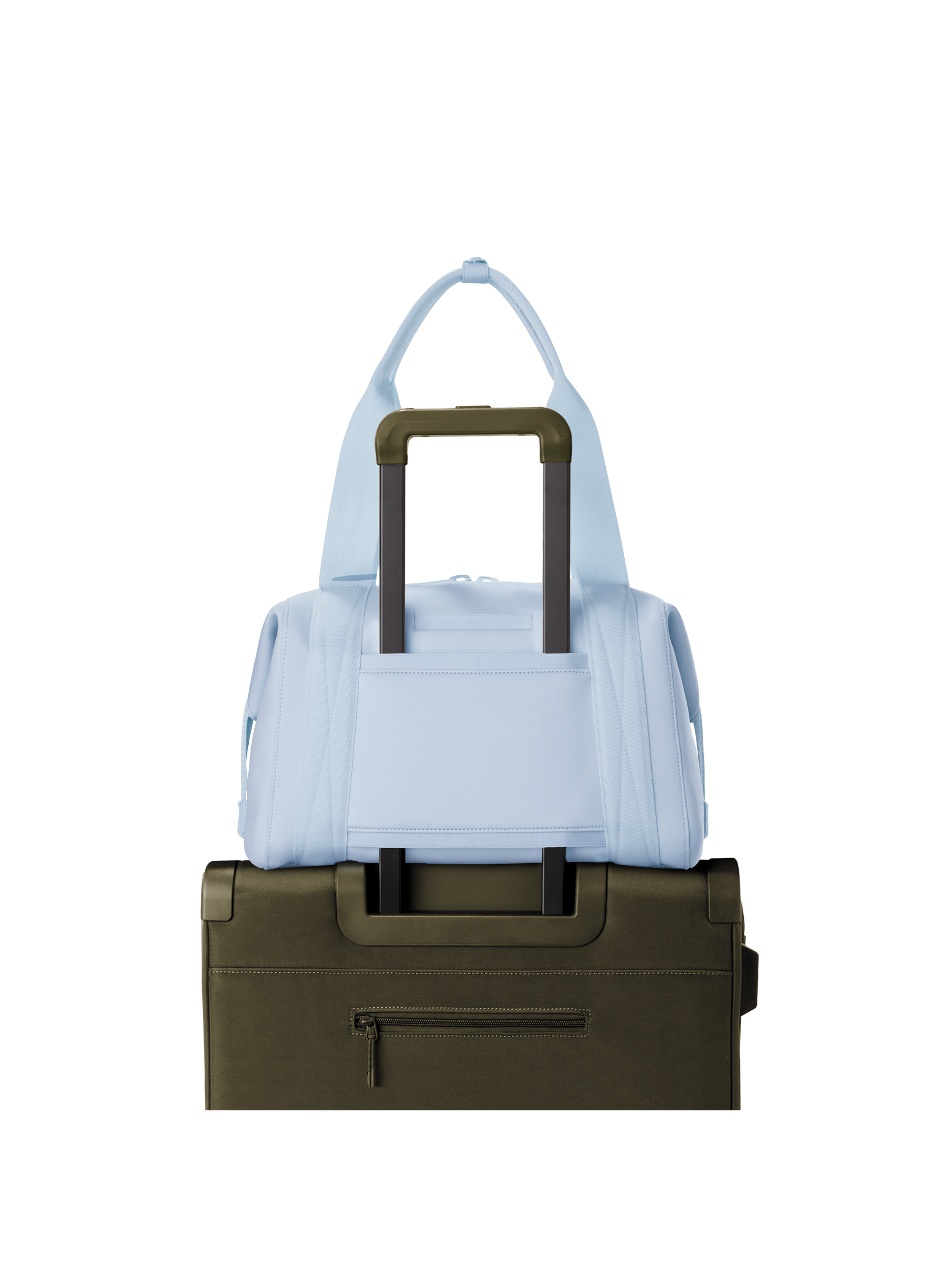 Dagne Dover Landon Carryall Medium Tote Bag for Women - Stylish & Spacious Work Bag, Travel Tote, Gym Bag, Laptop Purse - Perfect for Office, Commute, Weekend Getaway