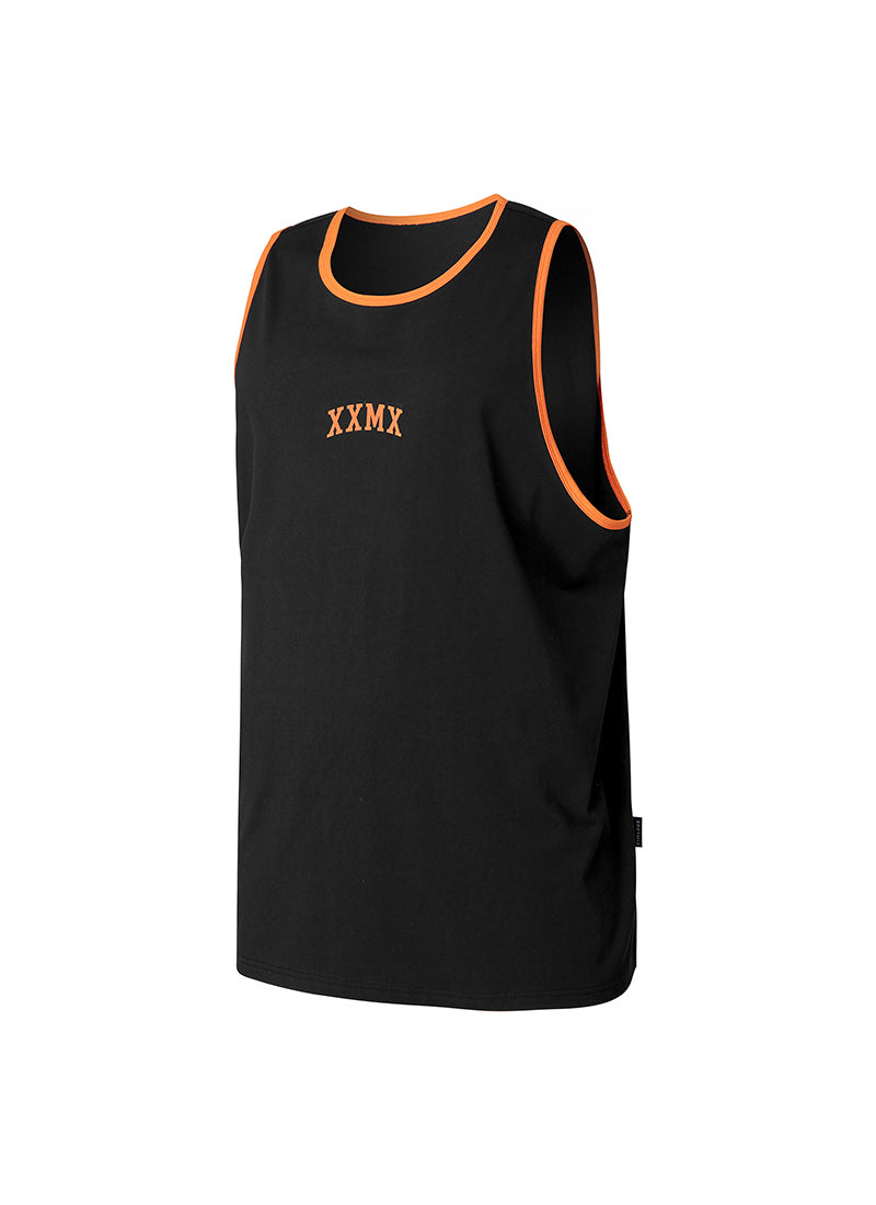 Stylish Women's Color Block Sleeveless Top - Trendy Summer Fashion for Casual Outings & Beach Vacations