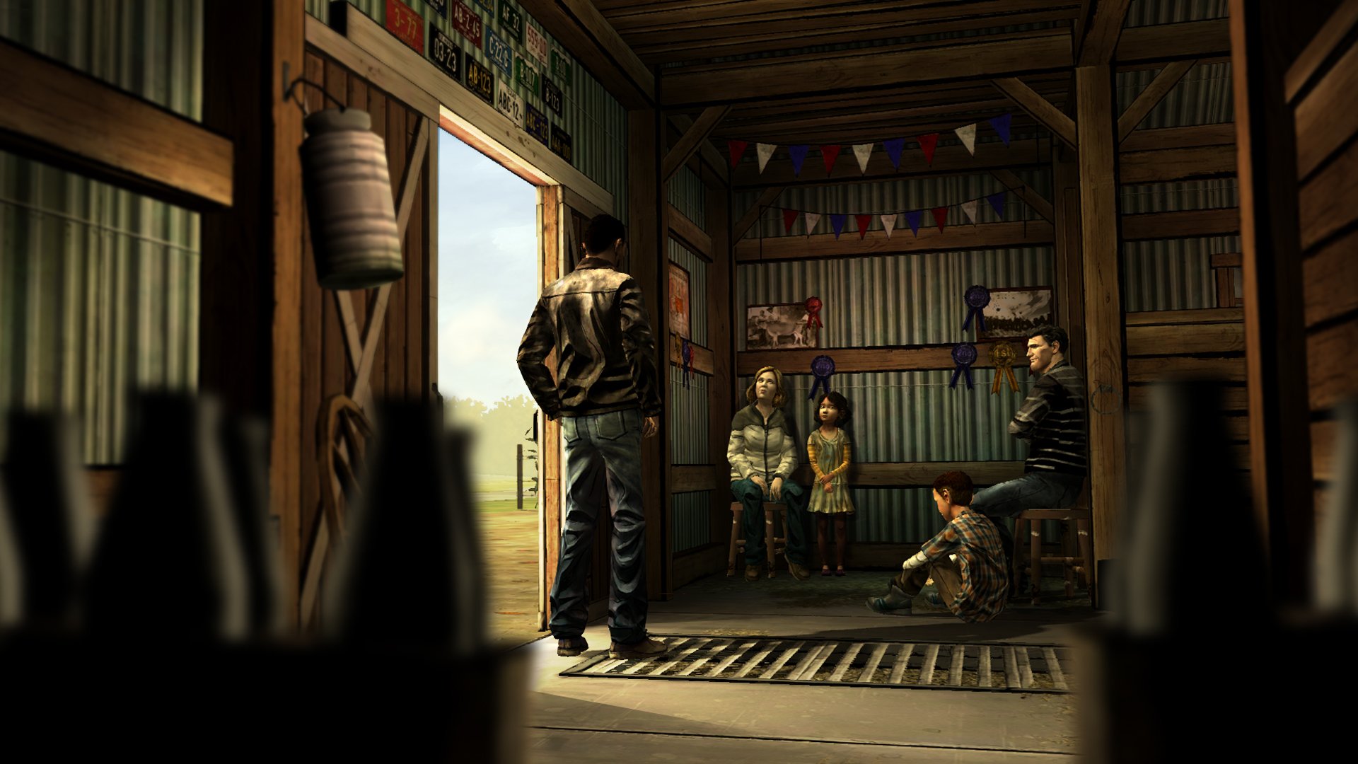 The Walking Dead: Game of the Year Edition - PC | Award-Winning Zombie Survival Adventure | Perfect for Horror Fans & Story-Driven Gamers