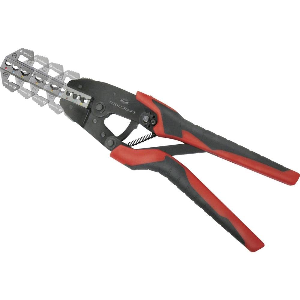 PZ-507 439-Piece Crimping Pliers Set with Cable Lugs, Spade Connectors & Butt Connectors for Electrical Wiring - Professional Wire Crimper Tool Kit for Automotive, Home & DIY Electrical Projects