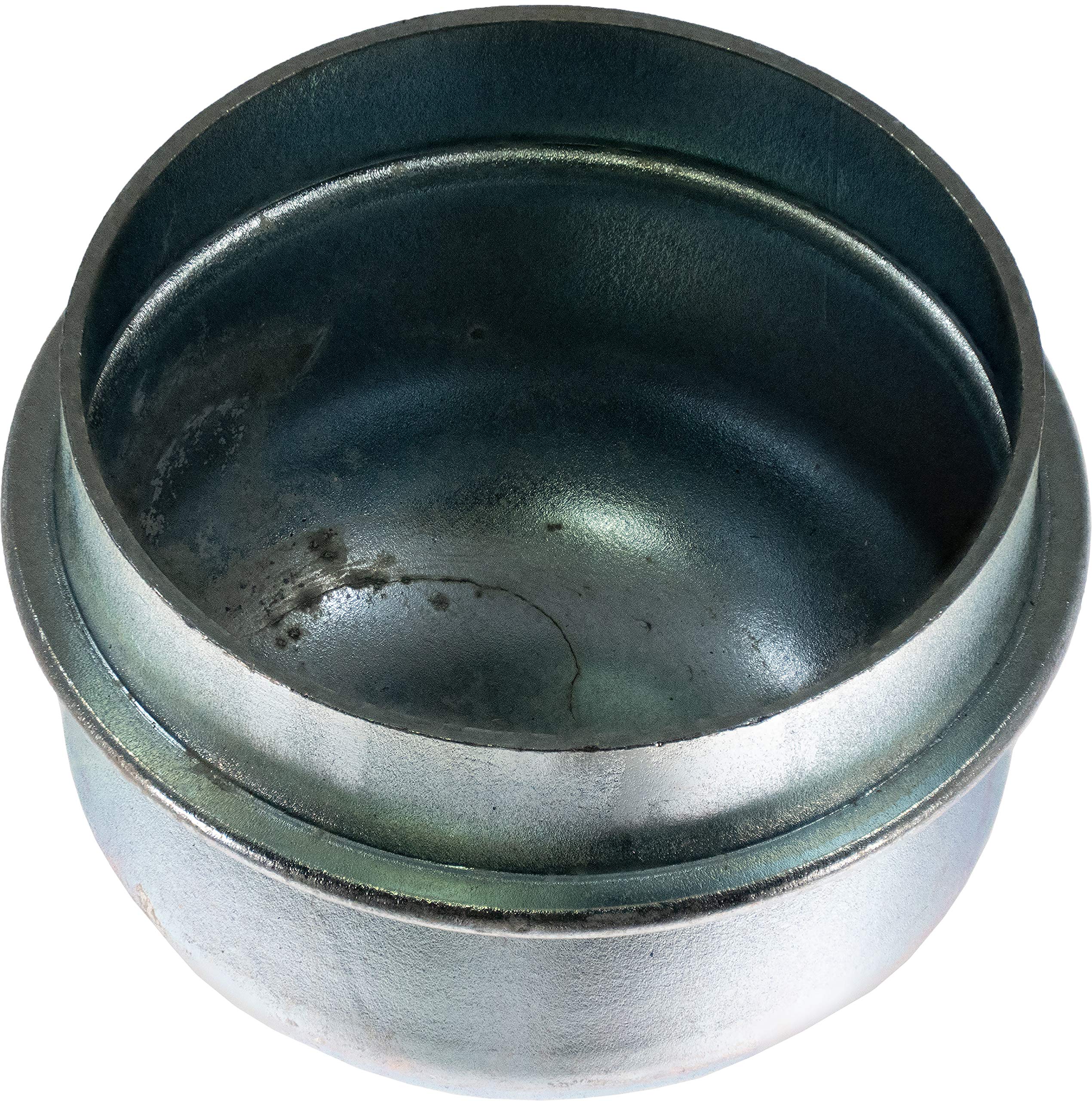 APDTY 24007 Wheel Bearing Dust Cap 1-13/16 Inch Diameter - Replacement Hub Cover for Smooth Ride & Vehicle Protection