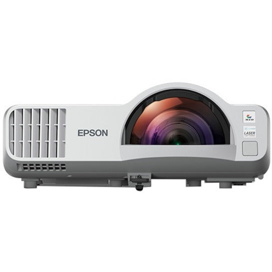 Epson PowerLite L210SW Short Throw 16:10 WXGA Projector - Home Theater, Office Presentations & Classroom Teaching