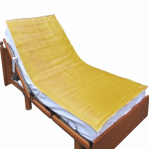 Cooling Gel Polymer Mattress Topper Pad - 27x46 Inches, Breathable & Comfortable Bed Cover for Pressure Relief | Perfect for Hot Sleepers, Back Pain Relief, and Enhanced Sleep Comfort