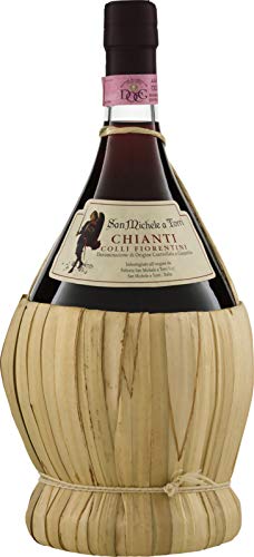 Fattoria San Michele Chianti DOCG 2019 - Premium Italian Red Wine 1.5L Bottle | Perfect for Dinner Parties & Gift Giving