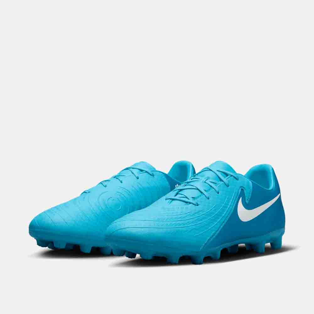 Nike Phantom GX 2 Academy Soccer Cleats - Men's Firm Ground Football Boots for Training & Matches | Lightweight & Comfortable for Enhanced Performance on the Field