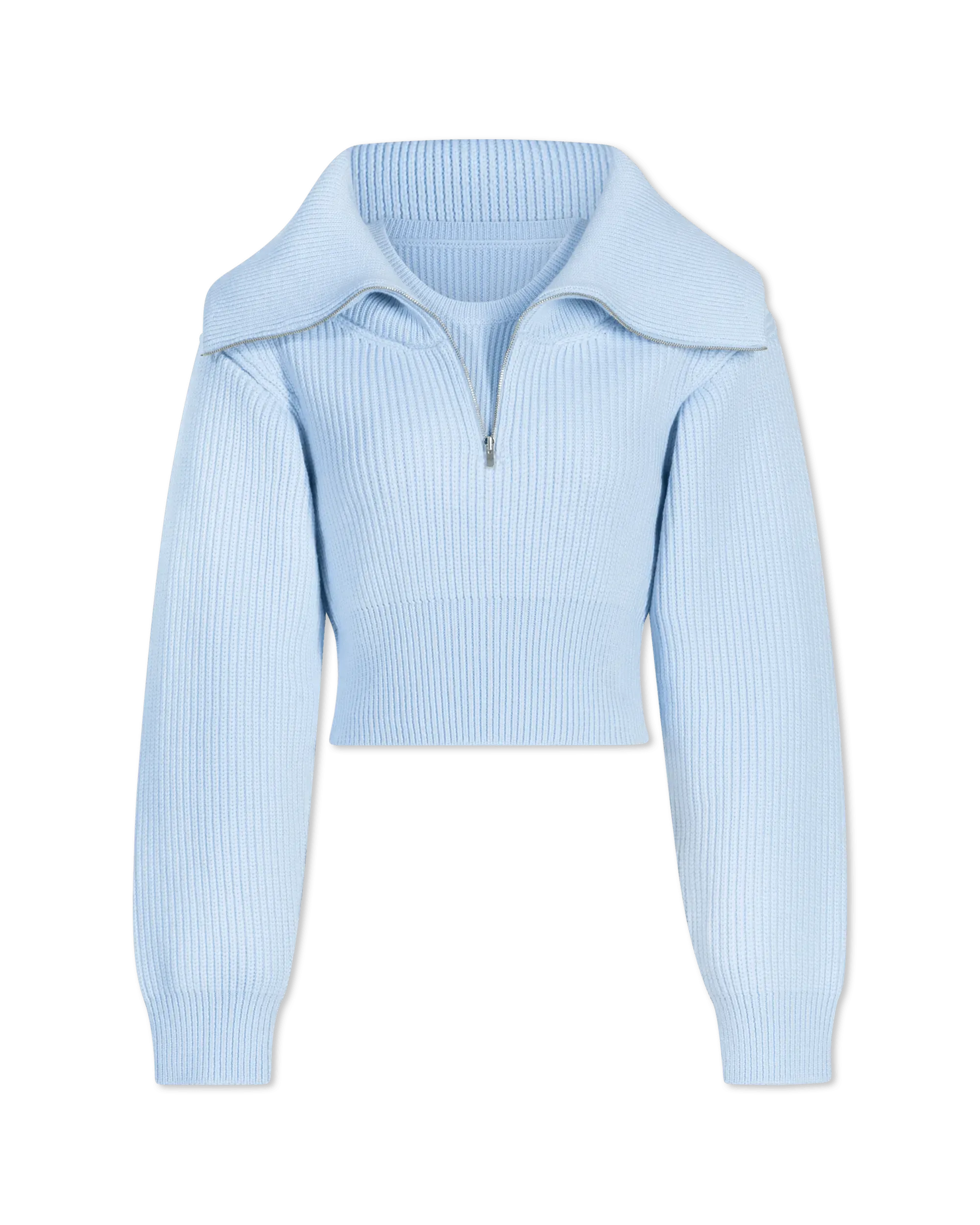 Maille Risoul Cropped Sweater for Women - French-Inspired Knit Pullover with Short Sleeves | Perfect for Spring & Summer Outfits, Casual Wear, and Office Attire