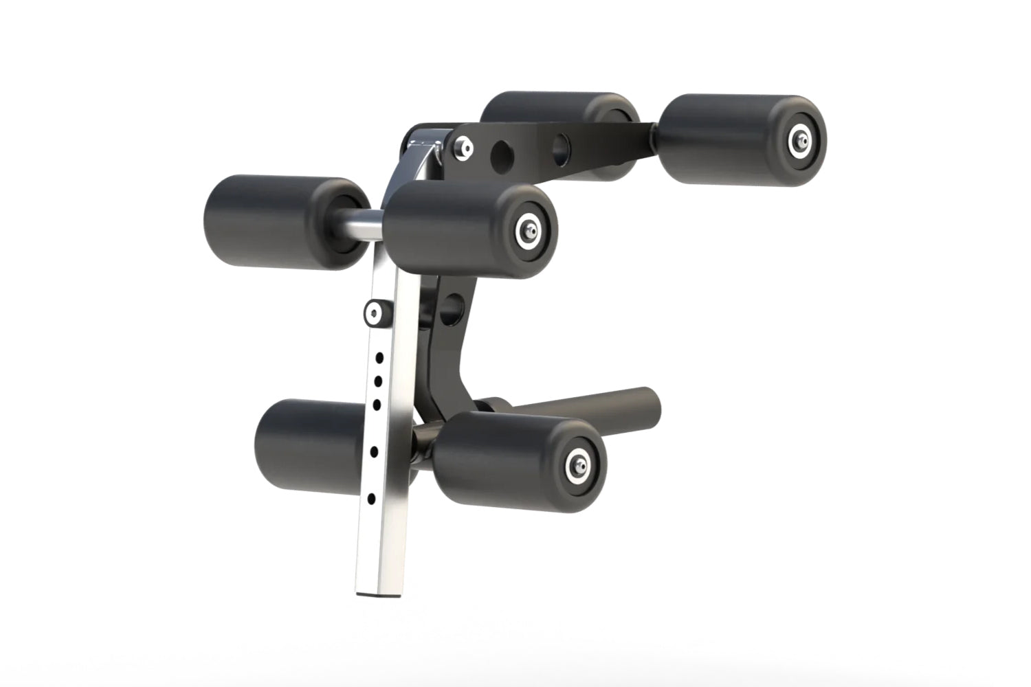 Hoist HF OPT 4000 01 Leg Extension and Leg Curl Machine - Professional Gym Equipment for Home & Commercial Use - Perfect for Leg Workouts, Strength Training and Fitness Enthusiasts