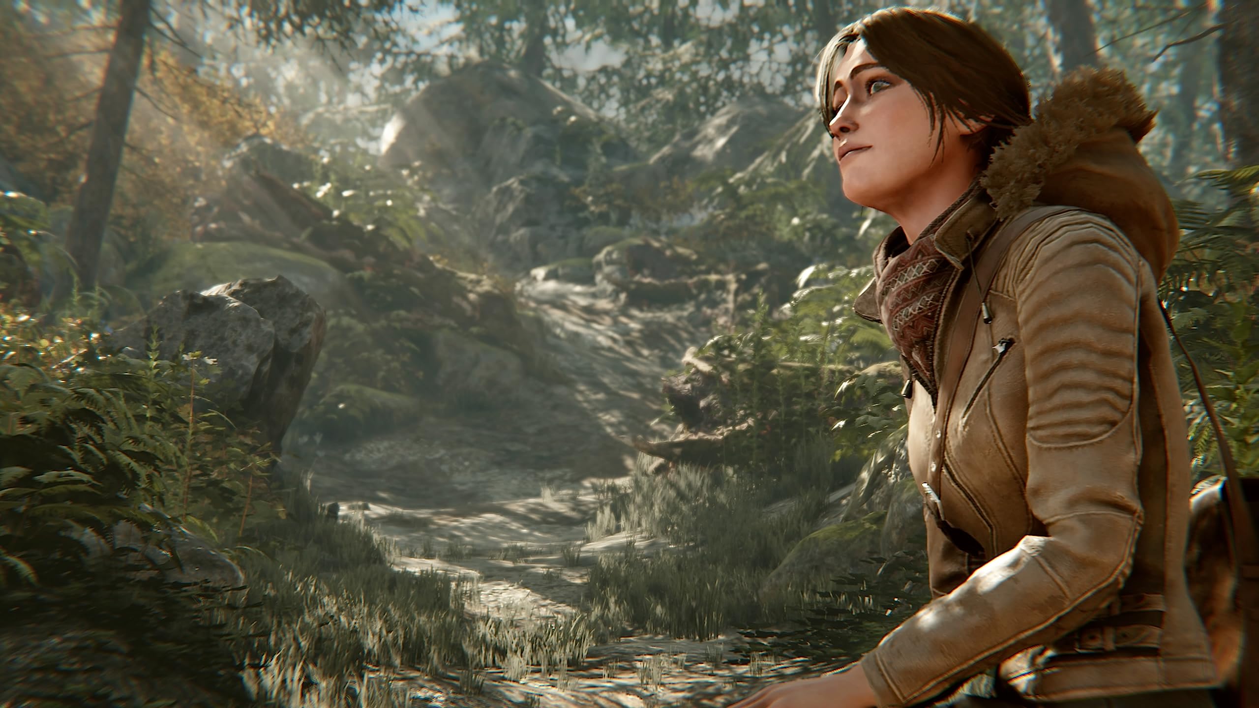 Syberia: The World Before - Collector's Edition for PS4 | Adventure Game with Bonus Content | Perfect for Fans of Story-Driven RPGs & Puzzle Solving