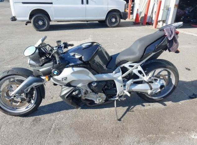 Original BMW K1200R K1200 Front Suspension Fork Arm - OEM Replacement Part for 2005-2008 Models | Perfect for Motorcycle Repair & Performance Upgrades