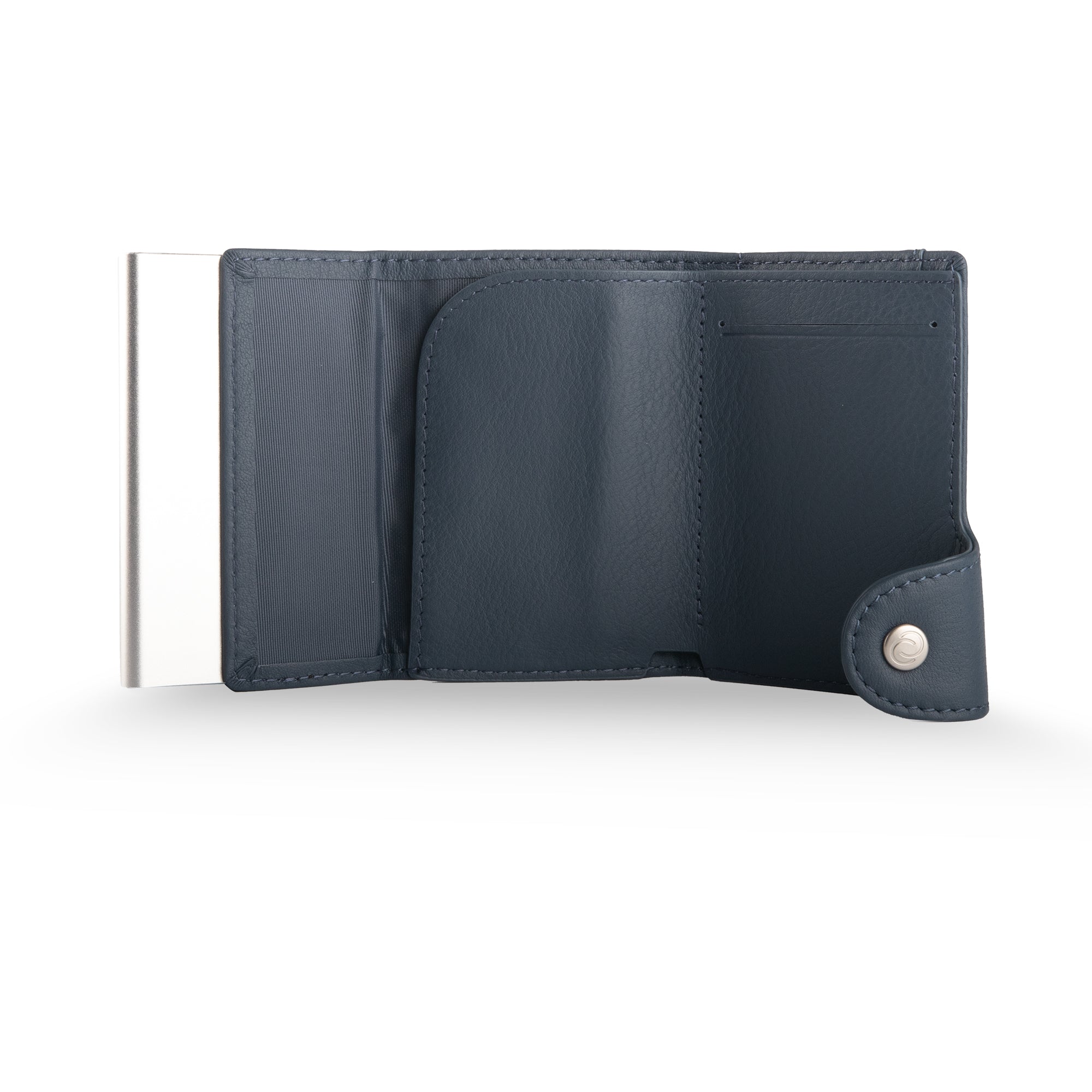 Premium RFID Blocking Leather Wallet - Slim Card Holder for Men & Women - Protect Credit Cards from Digital Theft - Perfect for Travel, Business & Everyday Use