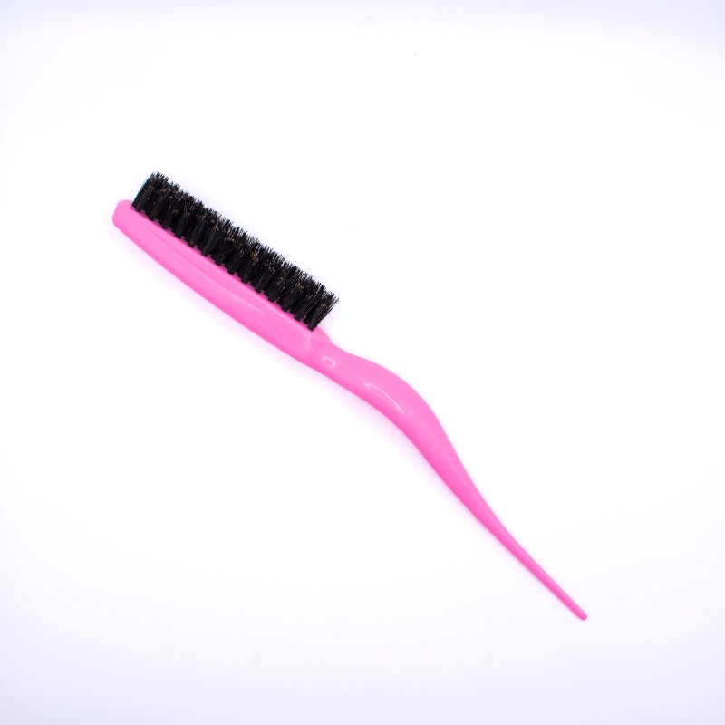 Gildie Professional Backcombing Teasing Brush for Voluminous Hair - Perfect for Styling, Updos, and Salon-Quality Looks at Home