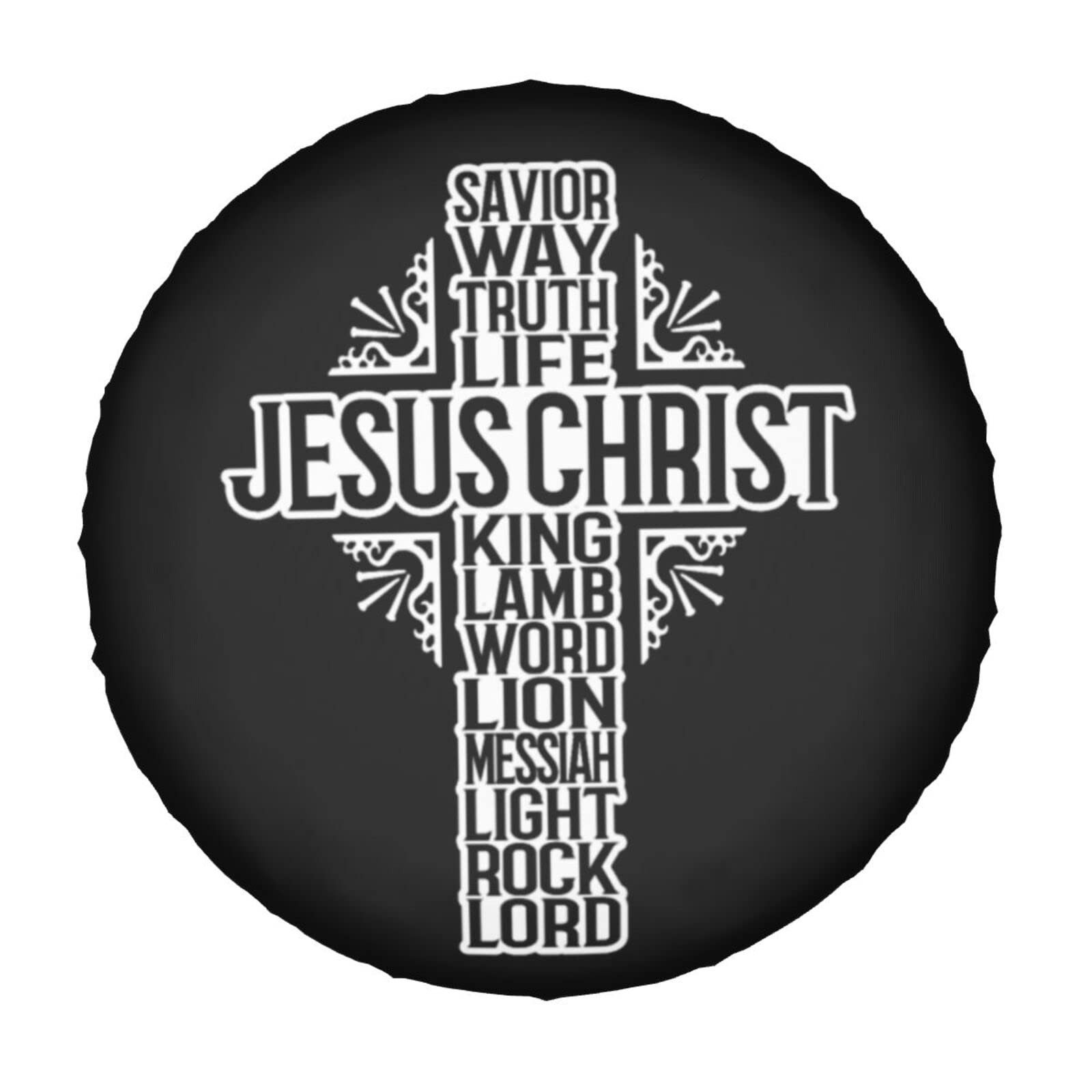 KATAKU Jesus Christ Savior - 17