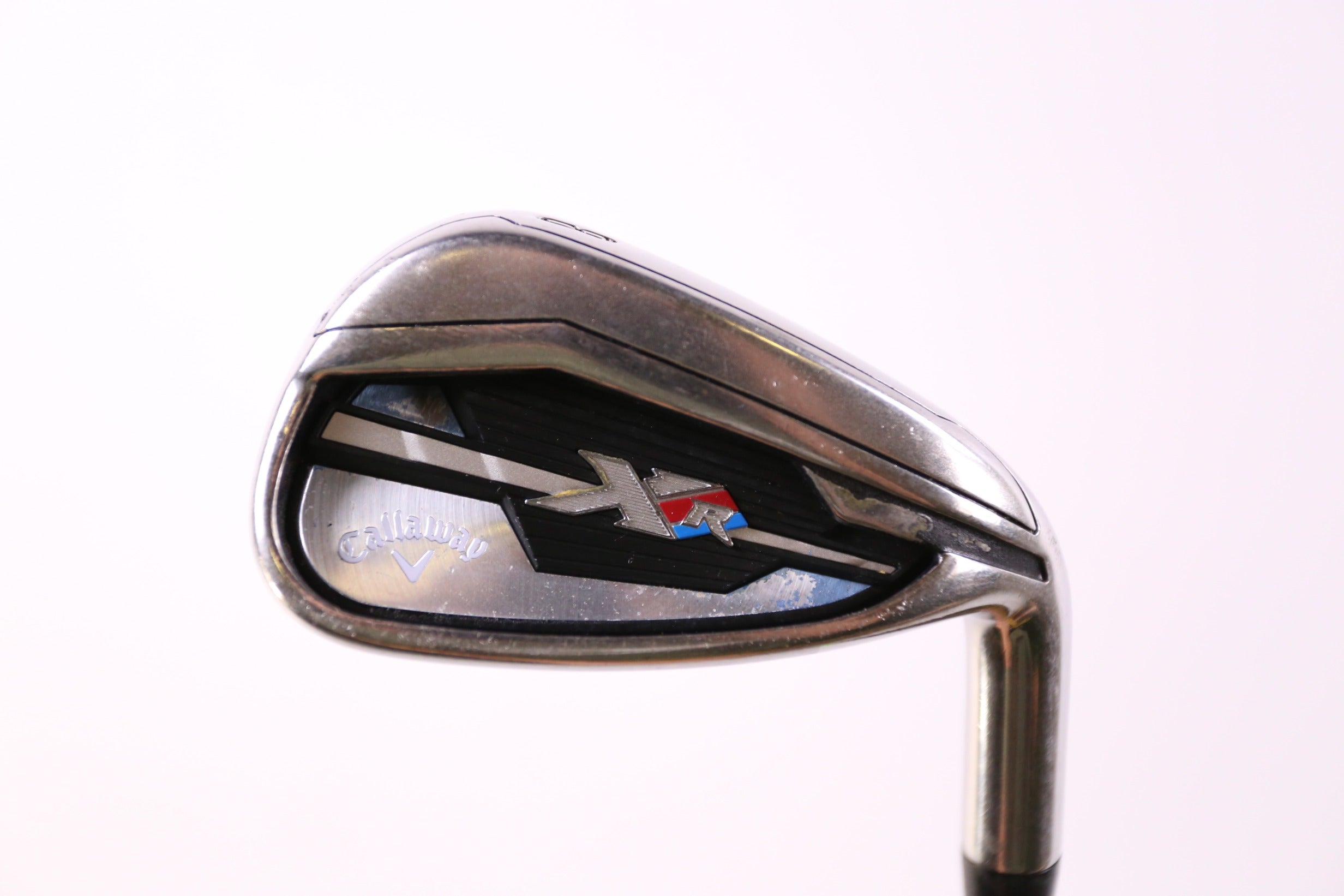 Used Callaway XR 8 Iron Golf Club - Right Handed Ladies Flex Steel Shaft for Women Golfers | Perfect for Practice, Beginners & Replacement Clubs