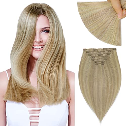 Honey/Beach Blonde Highlights #18/613